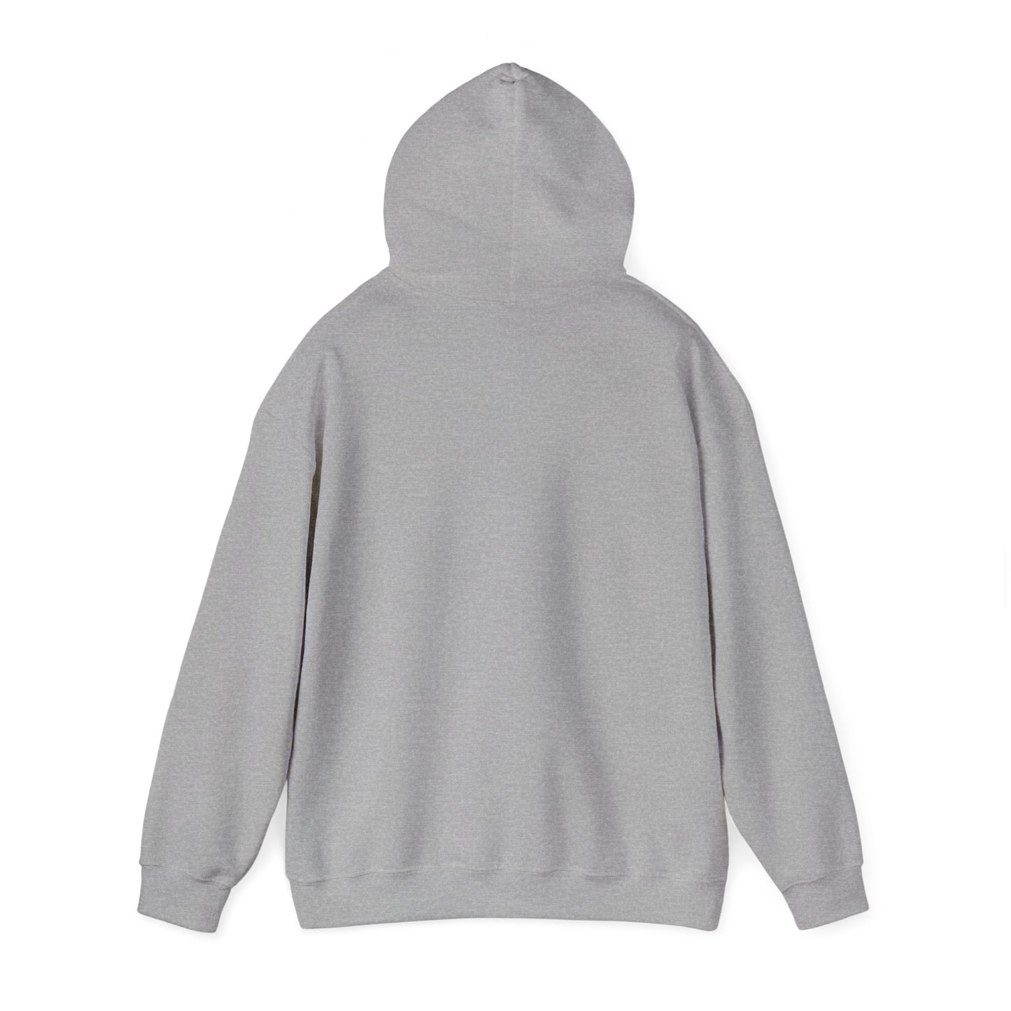 Ruck Culture Hoodie - Unisex Heavy Blend Sweatshirt, Cozy Streetwear, Gift for Athletes, Casual Wear, Trendy Outfit