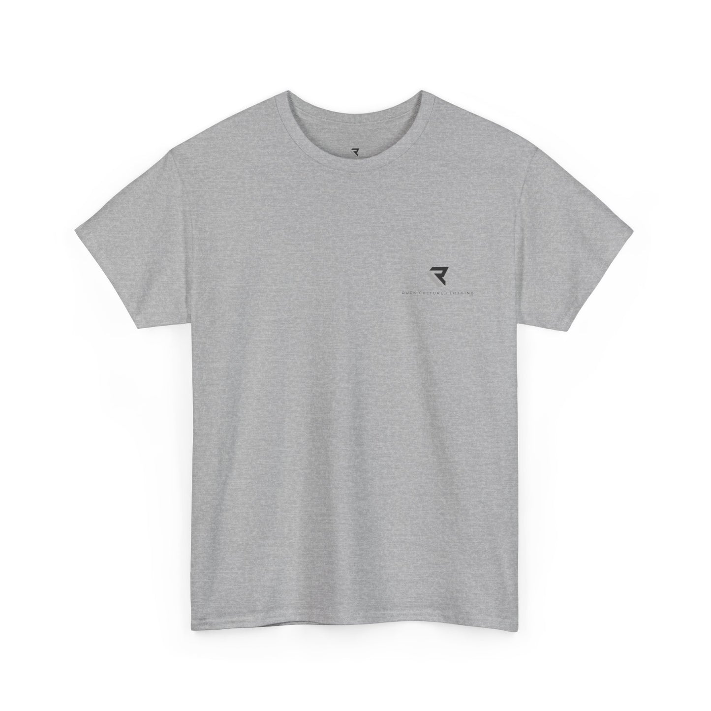 Casual Unisex Heavy Cotton Tee | Ruck Culture