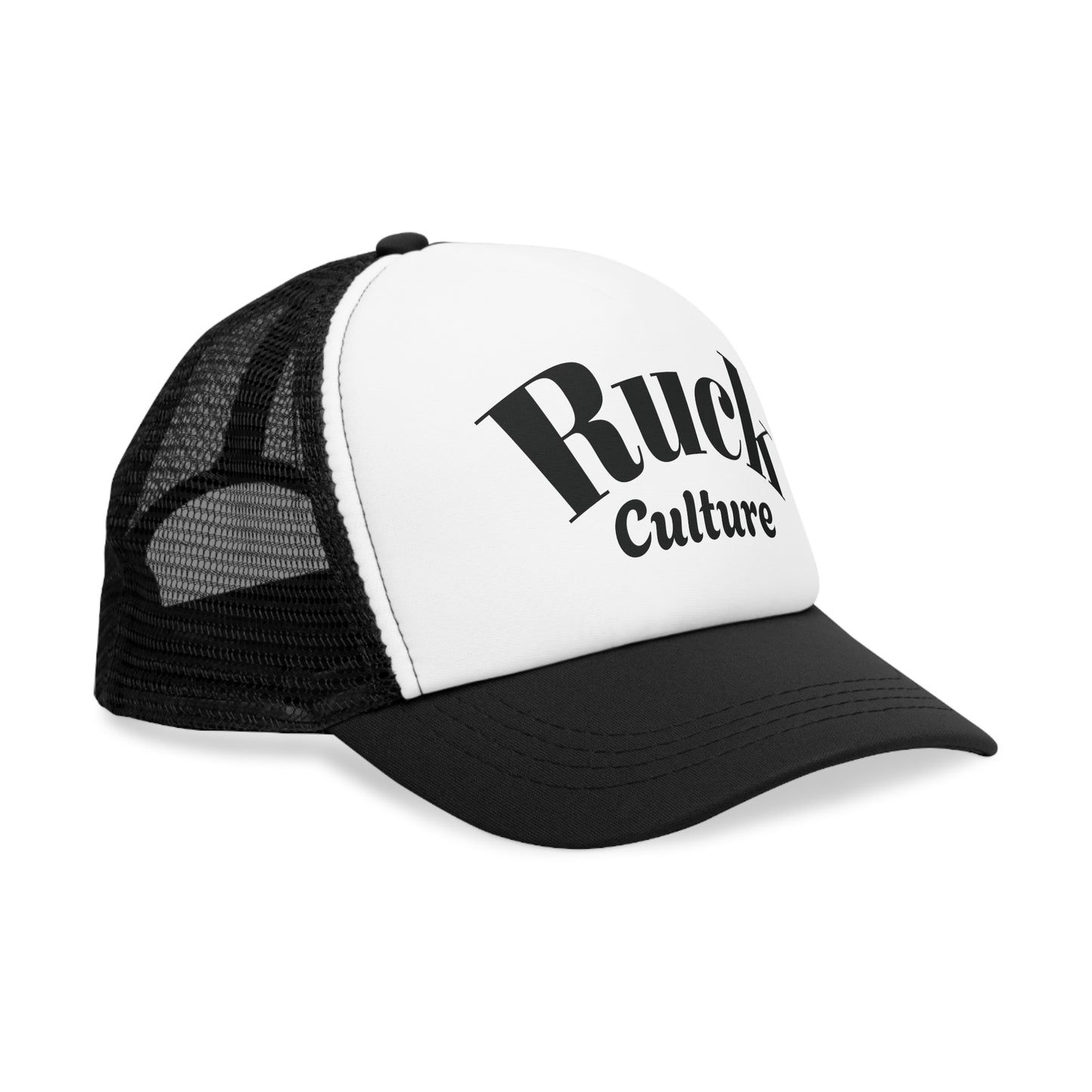 Ruck Culture Mesh Cap