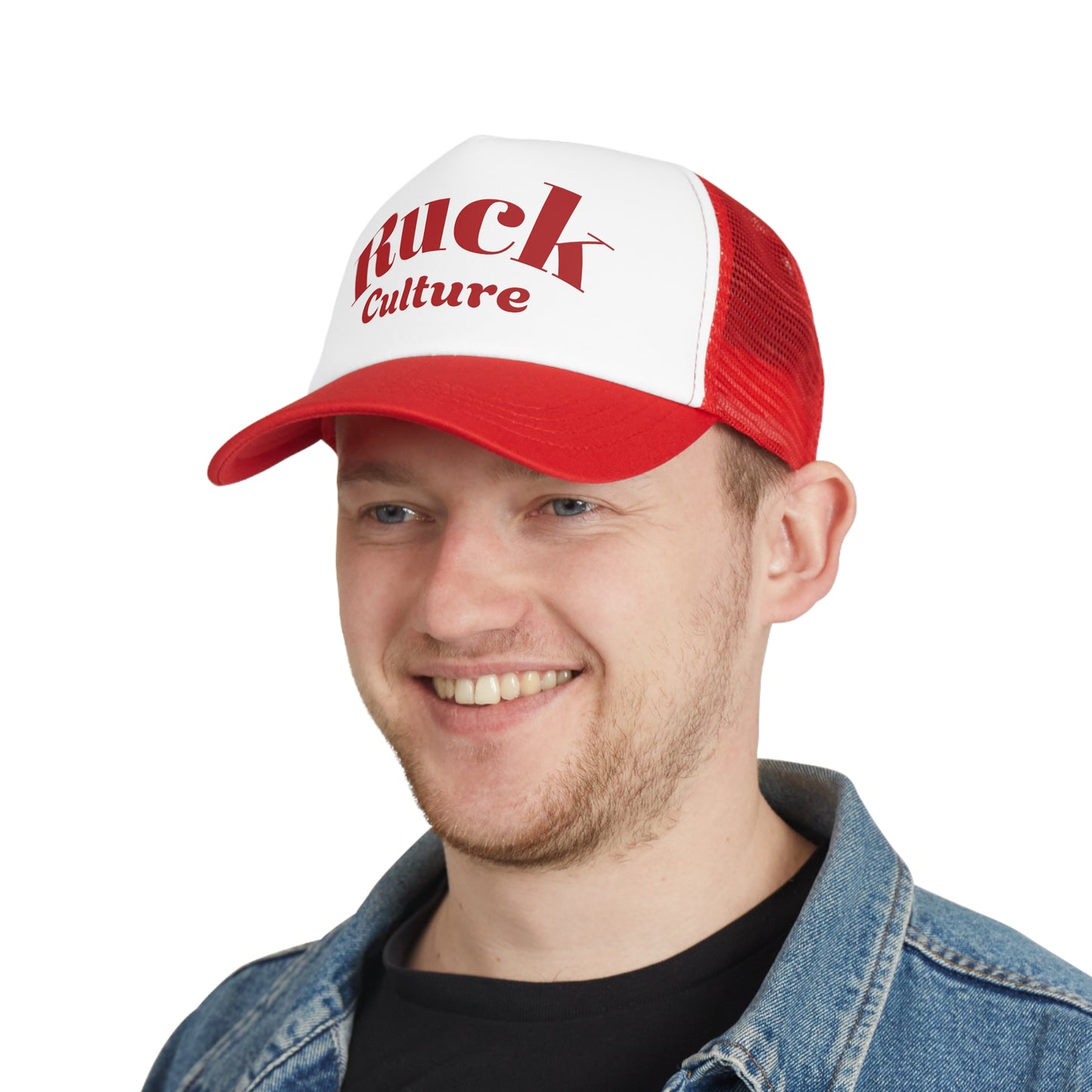 Ruck Culture Mesh Cap