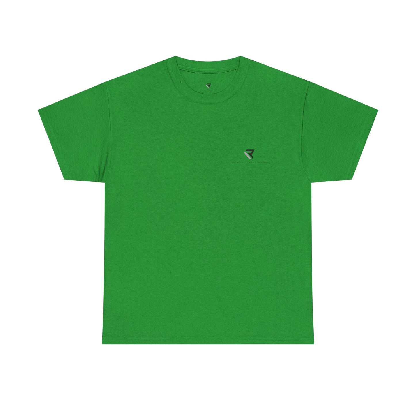 Casual Unisex Heavy Cotton Tee | Ruck Culture