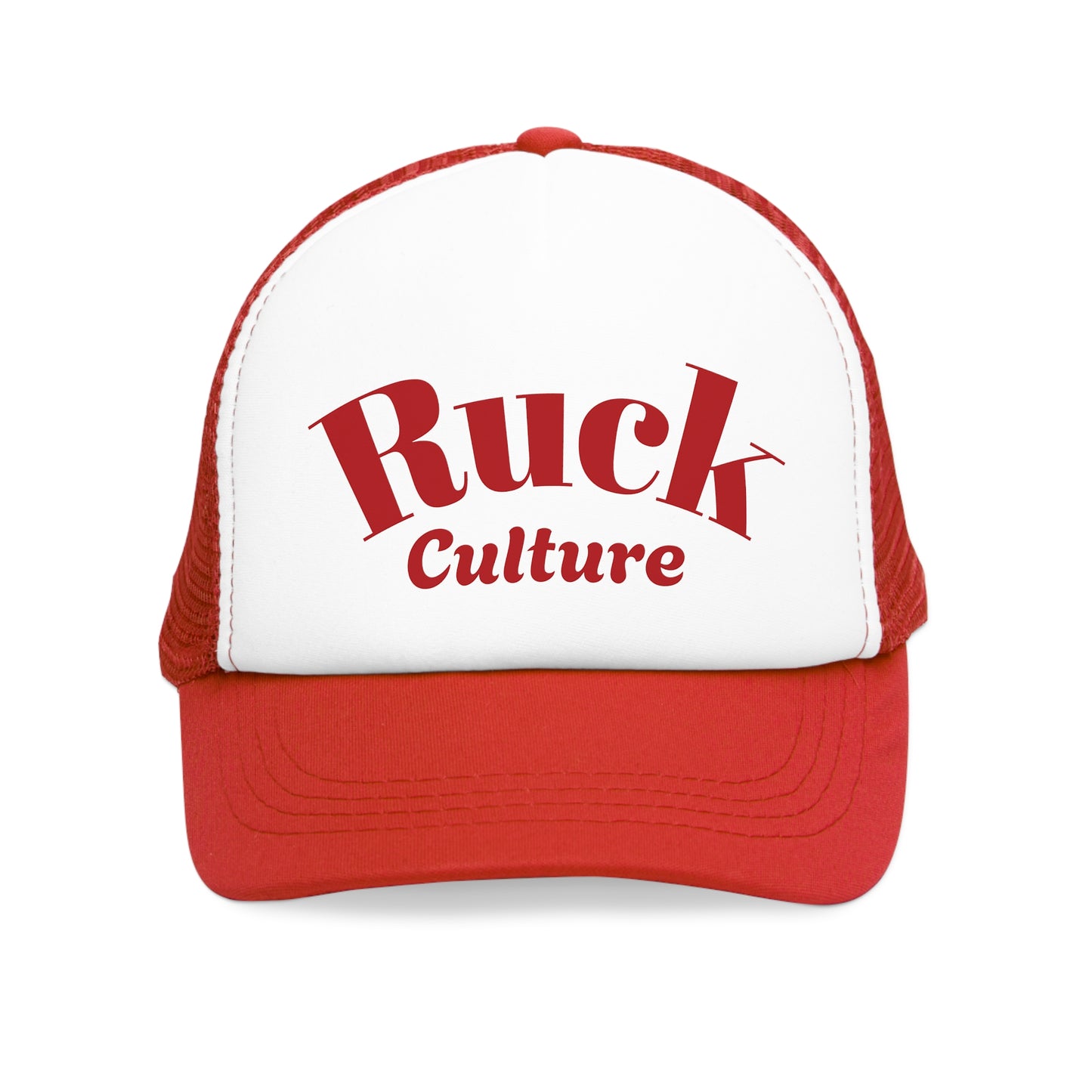 Ruck Culture Mesh Cap