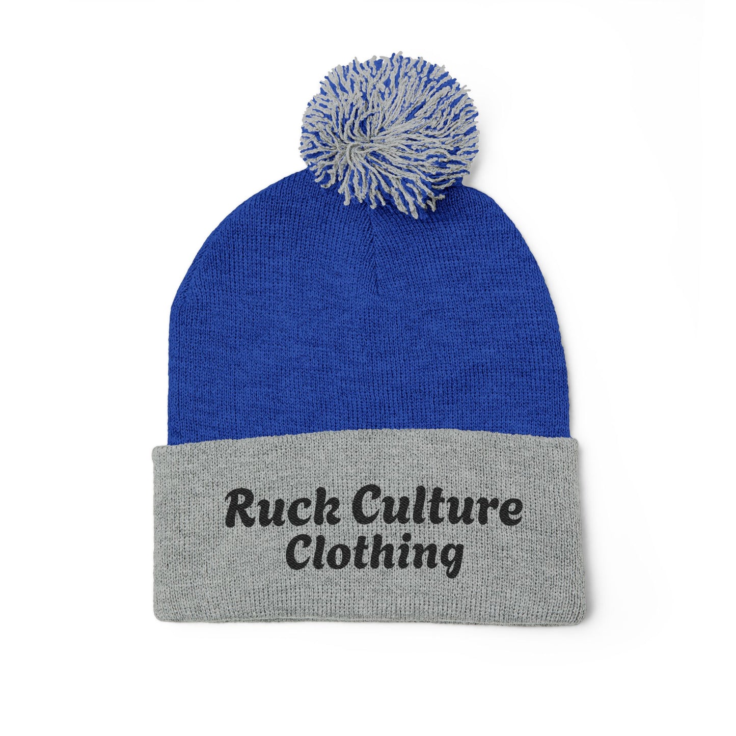 Ruck Culture Pom-Pom Hat