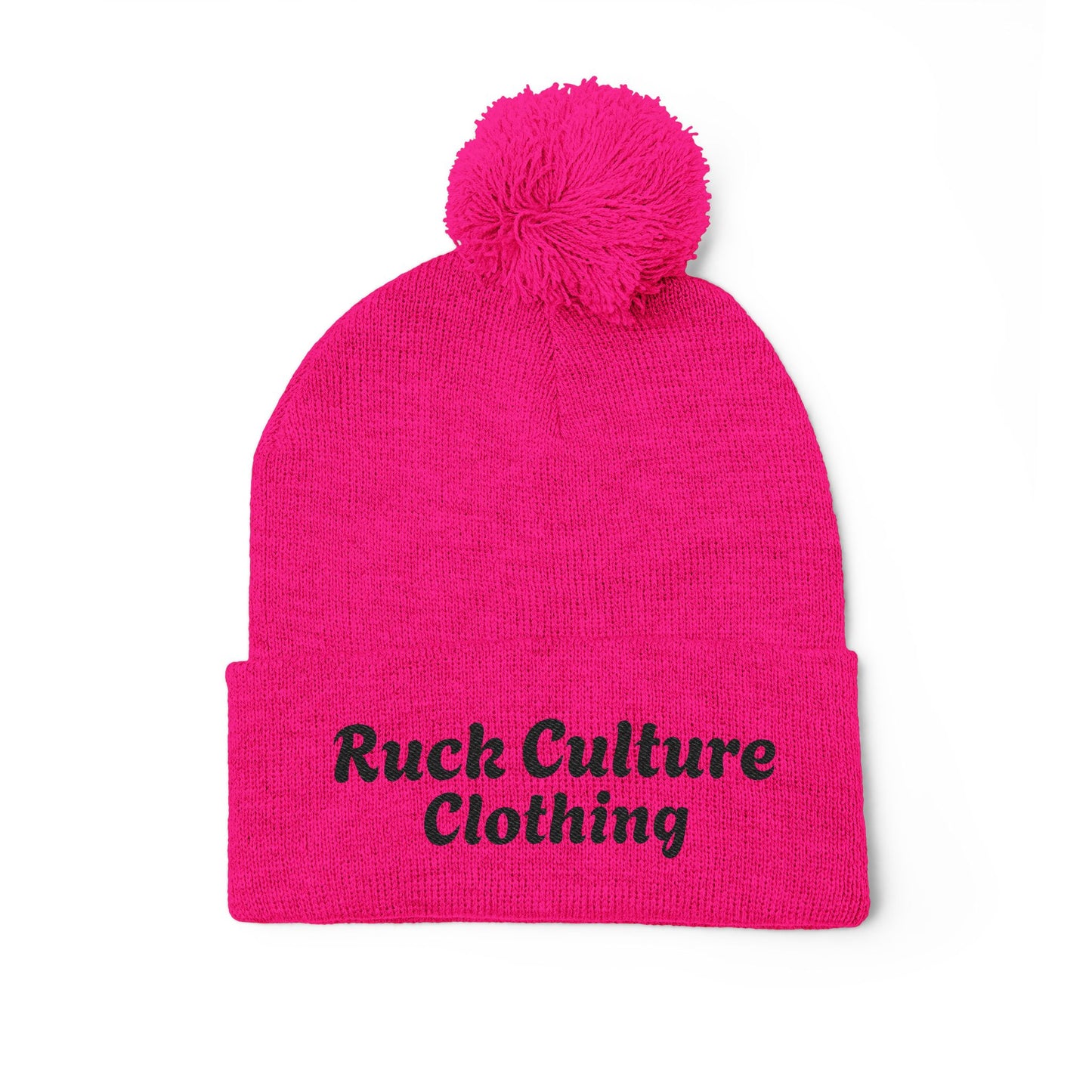 Ruck Culture Pom-Pom Hat