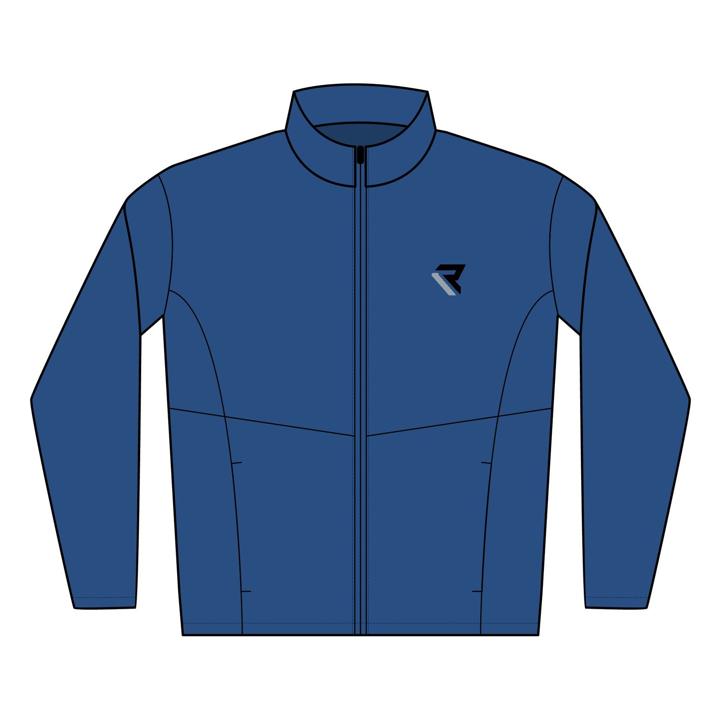 Men's Soft Shell Jacket | Ruck Culture