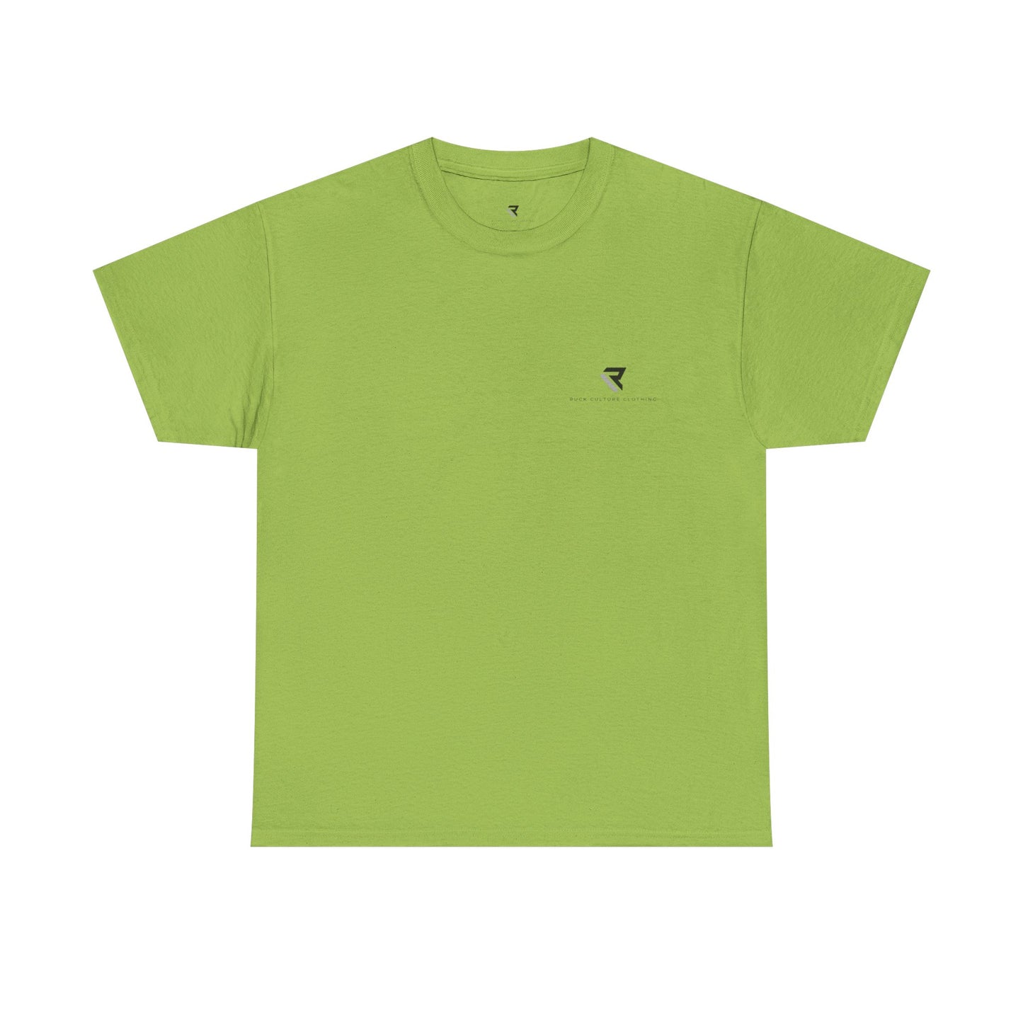 Casual Unisex Heavy Cotton Tee | Ruck Culture