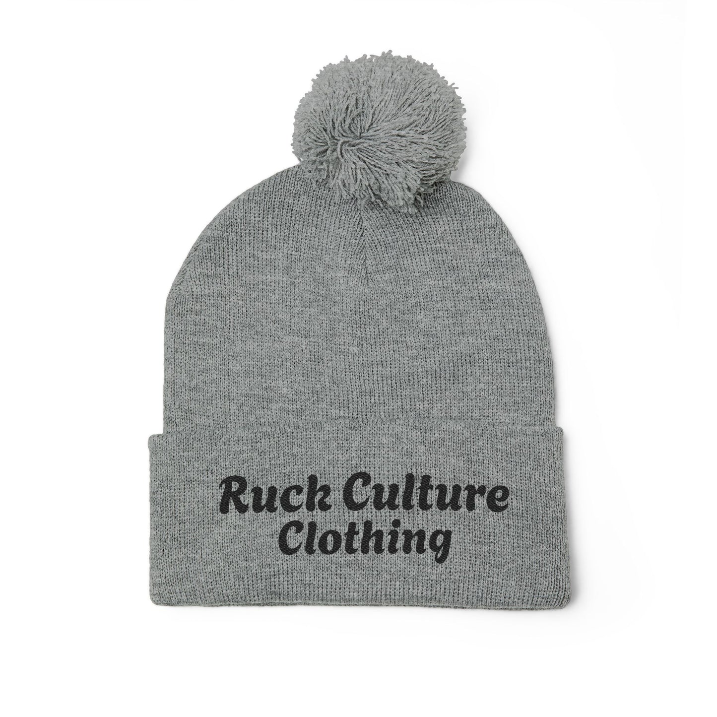 Ruck Culture Pom-Pom Hat