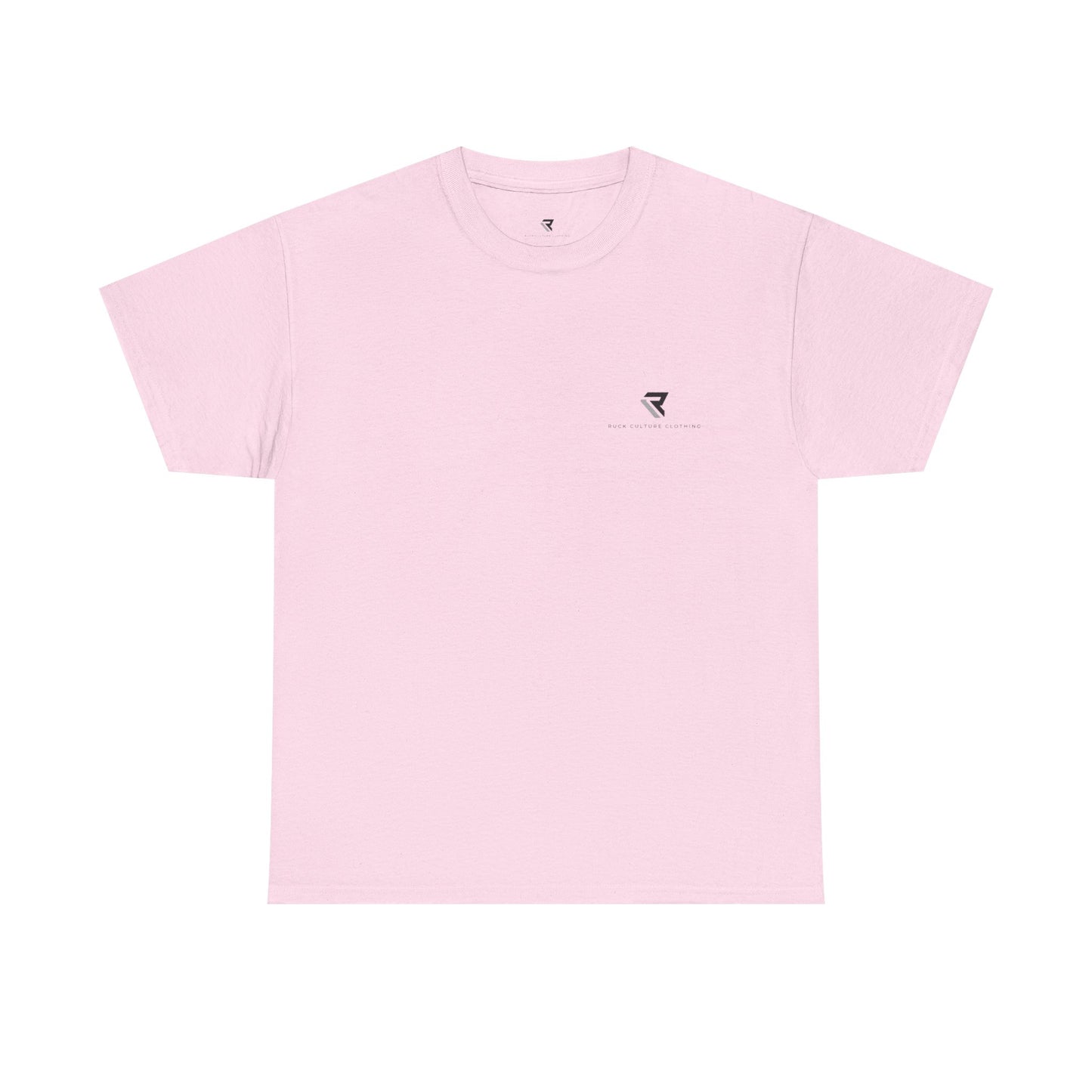 Casual Unisex Heavy Cotton Tee | Ruck Culture