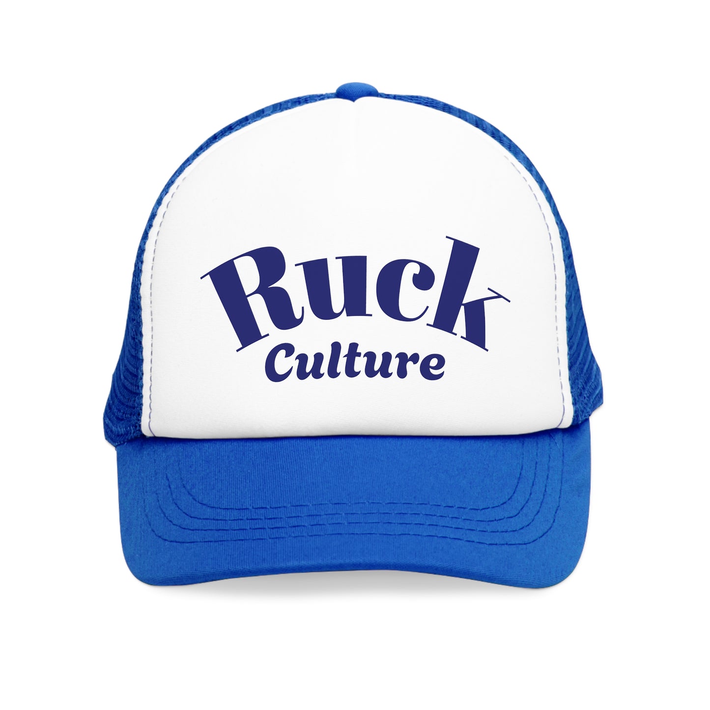 Ruck Culture Mesh Cap