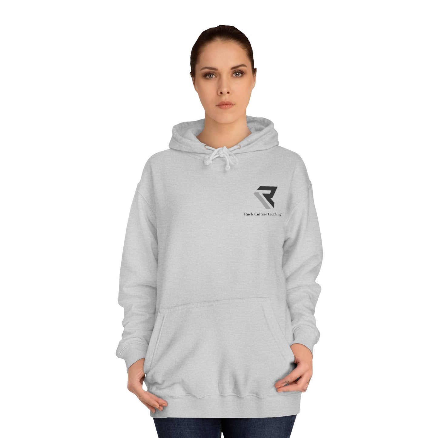 Ruck Culture | Casual Hoodie