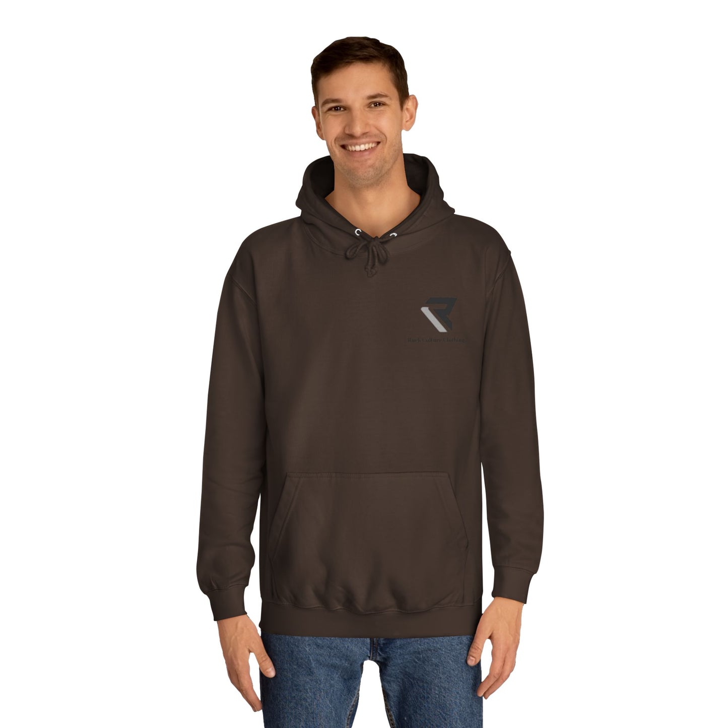 Ruck Culture | Casual Hoodie