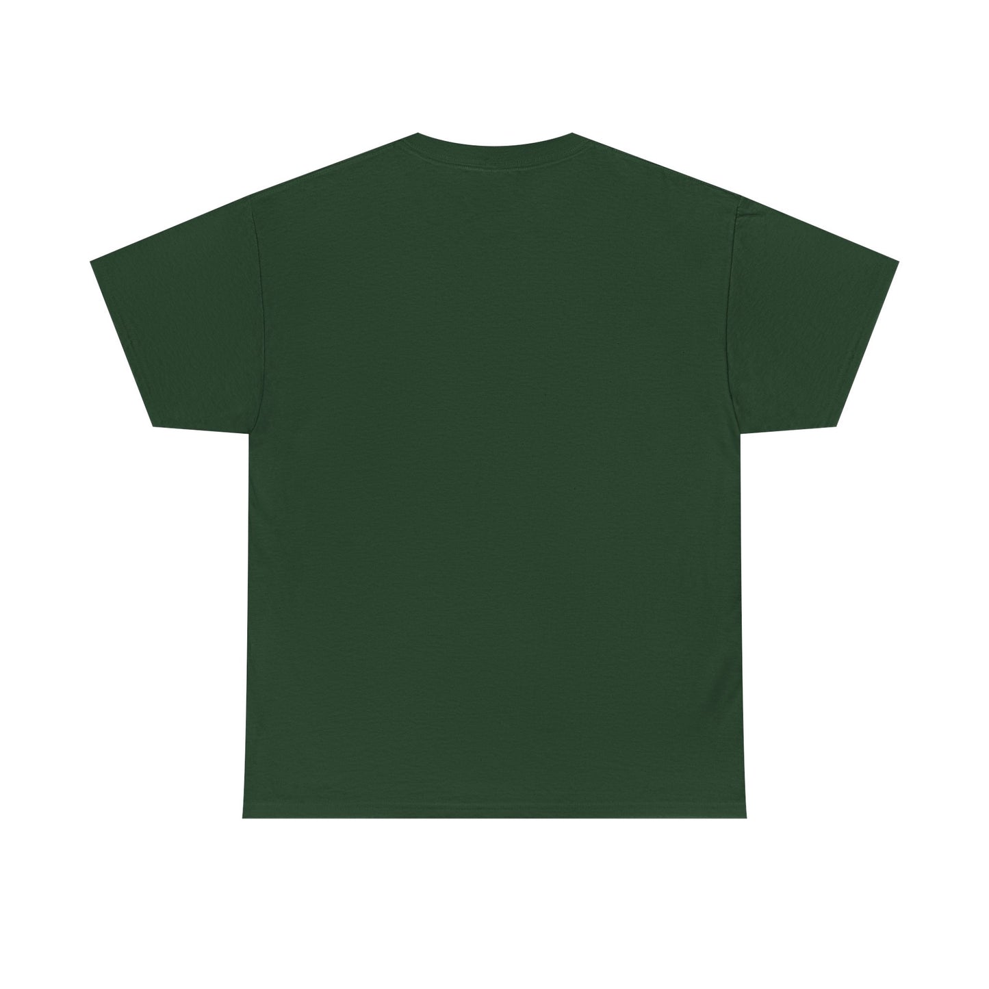 Casual Unisex Heavy Cotton Tee | Ruck Culture
