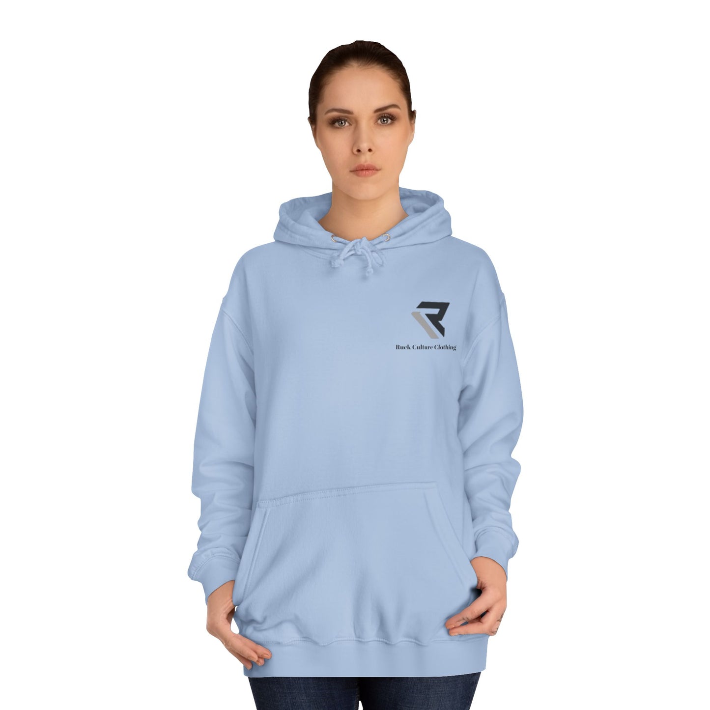 Ruck Culture | Casual Hoodie
