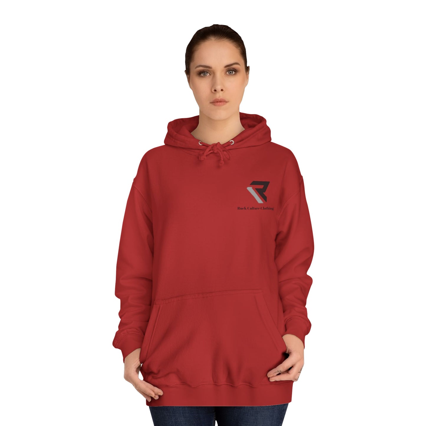 Ruck Culture | Casual Hoodie