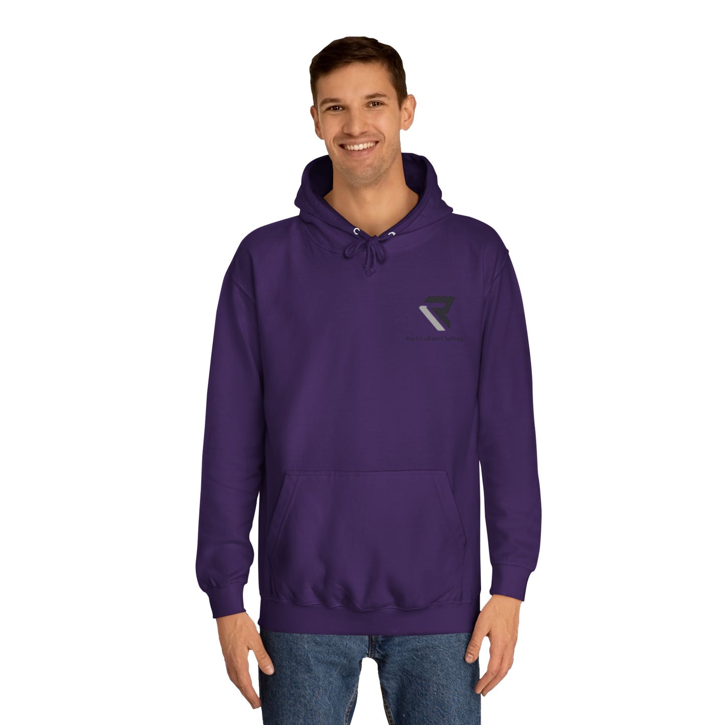 Ruck Culture | Casual Hoodie