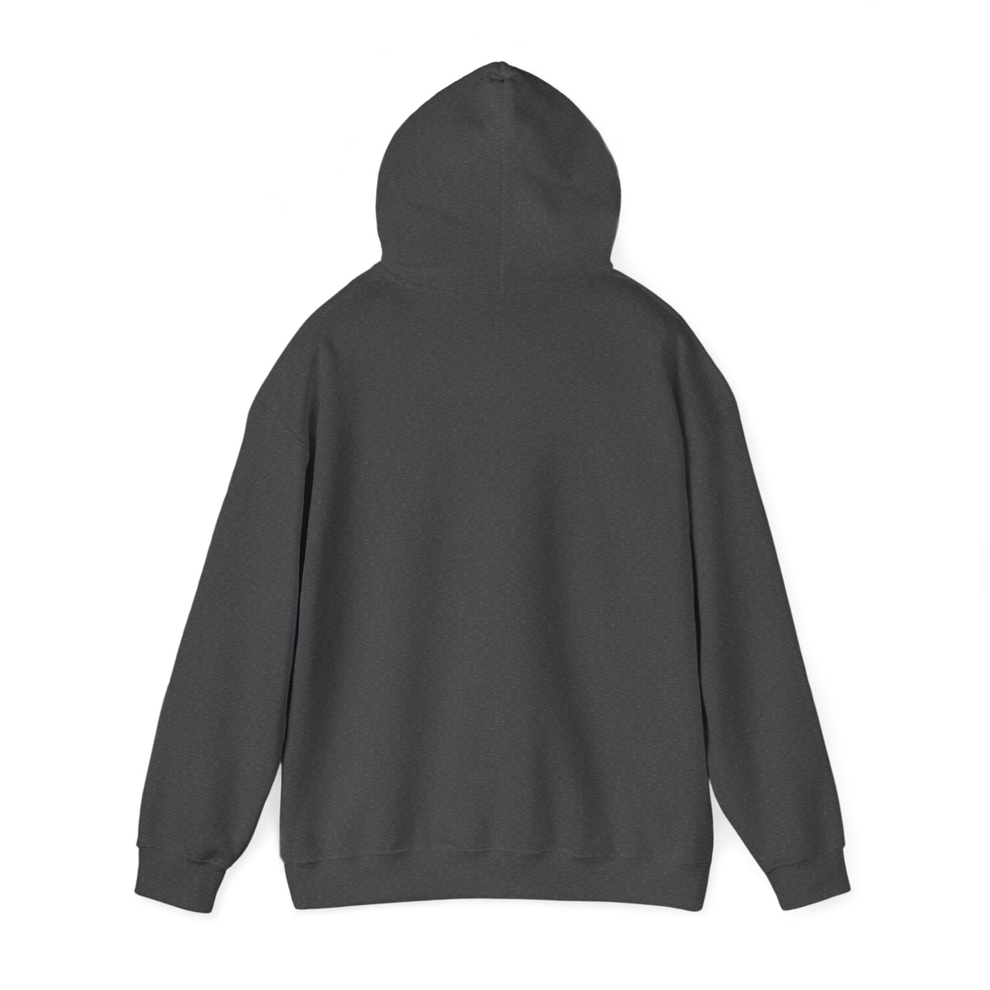 Ruck Culture Hoodie - Unisex Heavy Blend Sweatshirt, Cozy Streetwear, Gift for Athletes, Casual Wear, Trendy Outfit