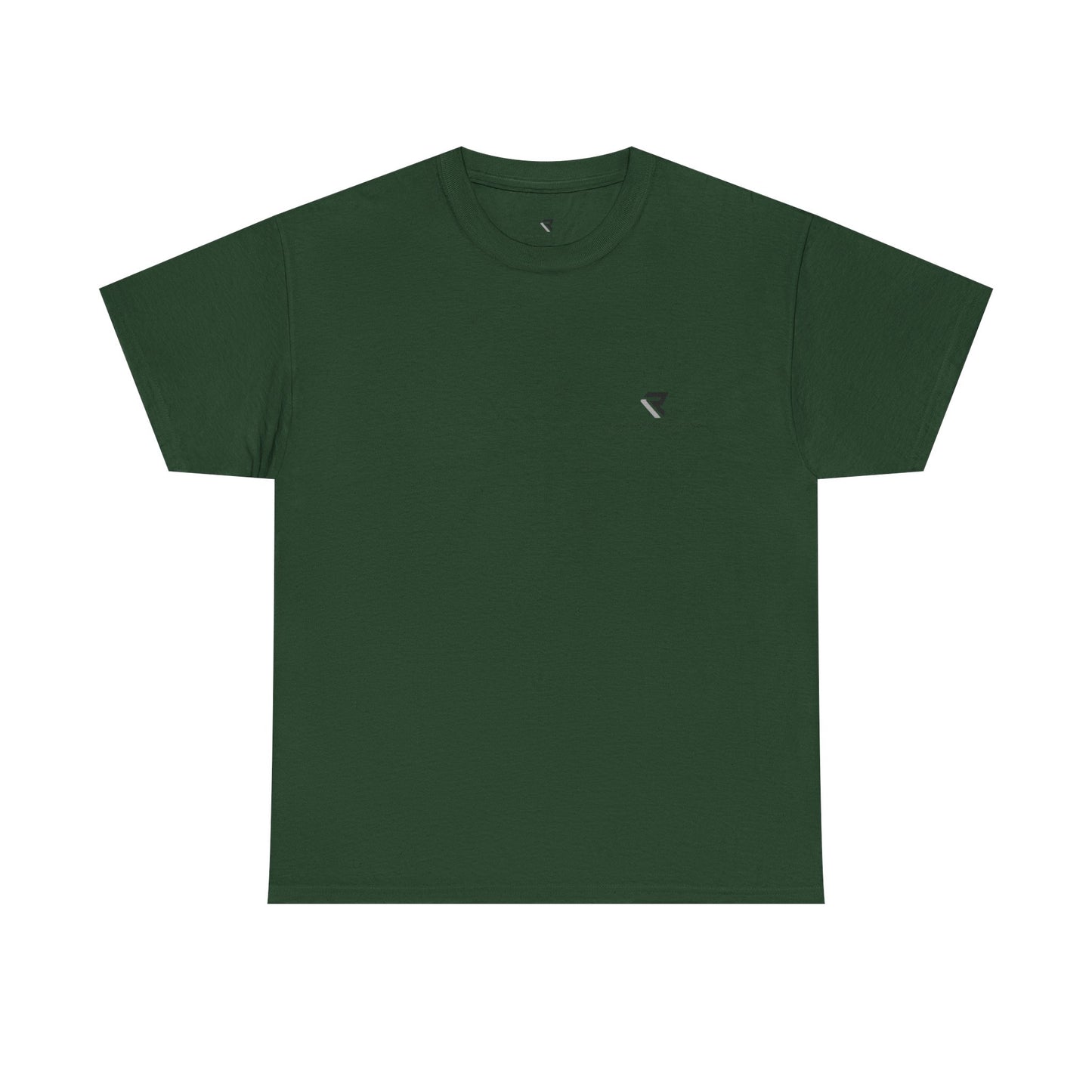 Casual Unisex Heavy Cotton Tee | Ruck Culture
