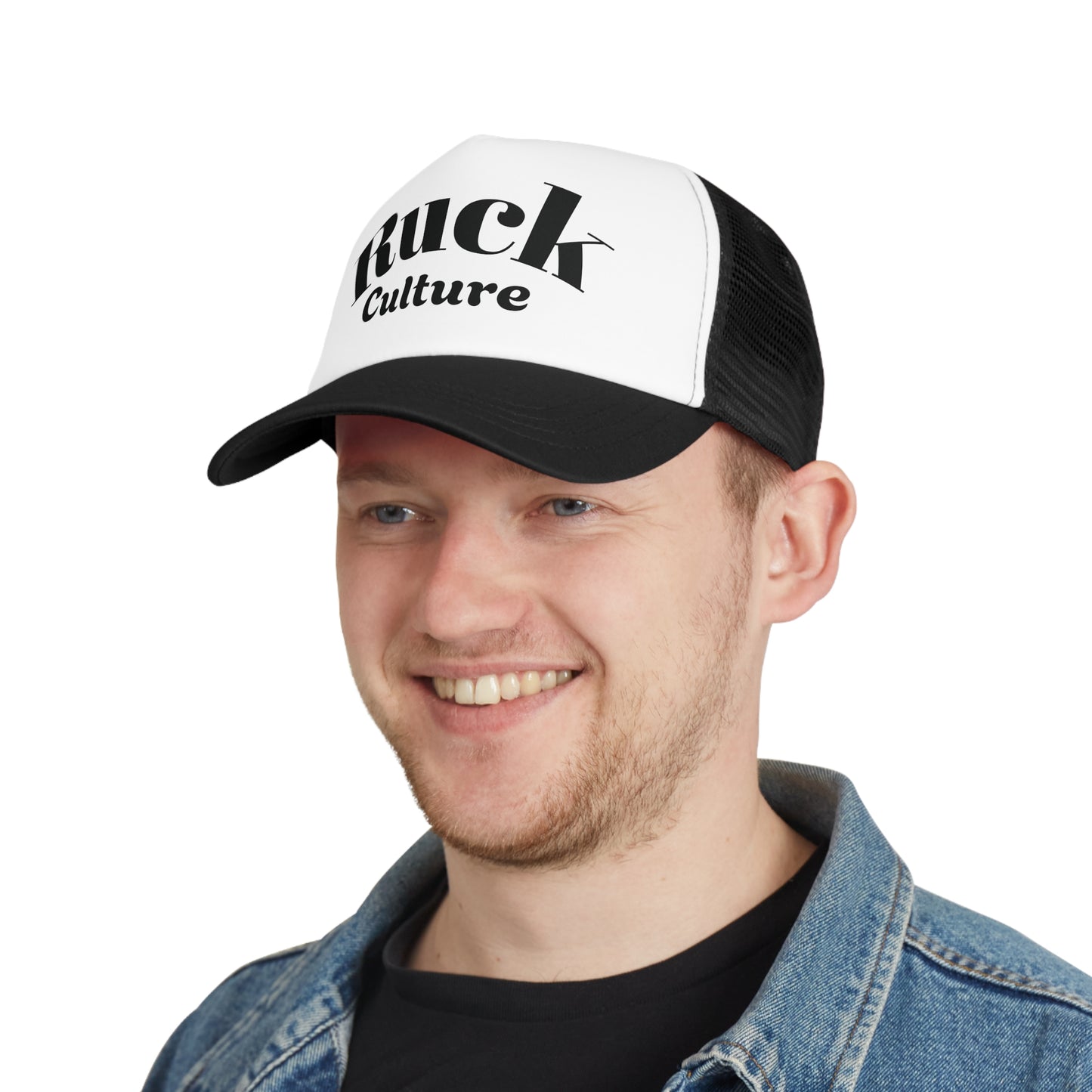 Ruck Culture Mesh Cap