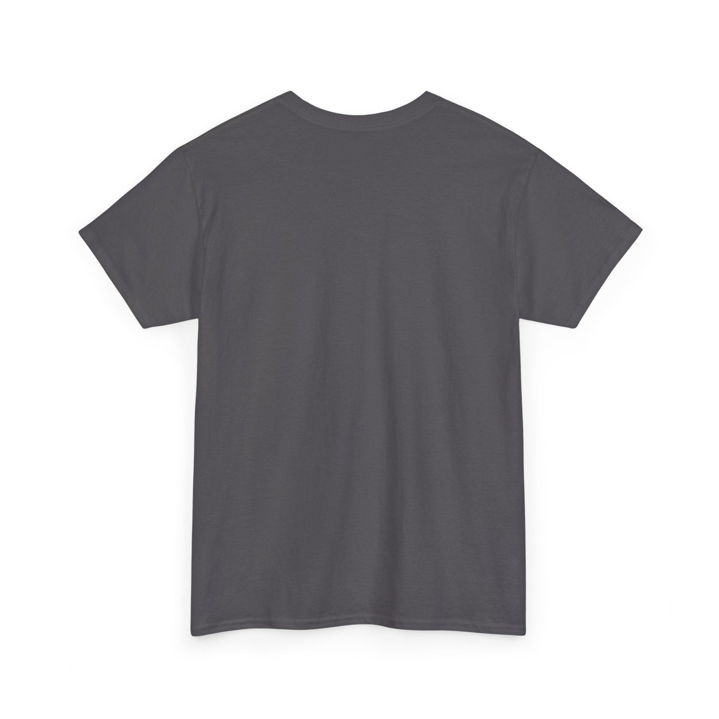 Casual Unisex Heavy Cotton Tee | Ruck Culture