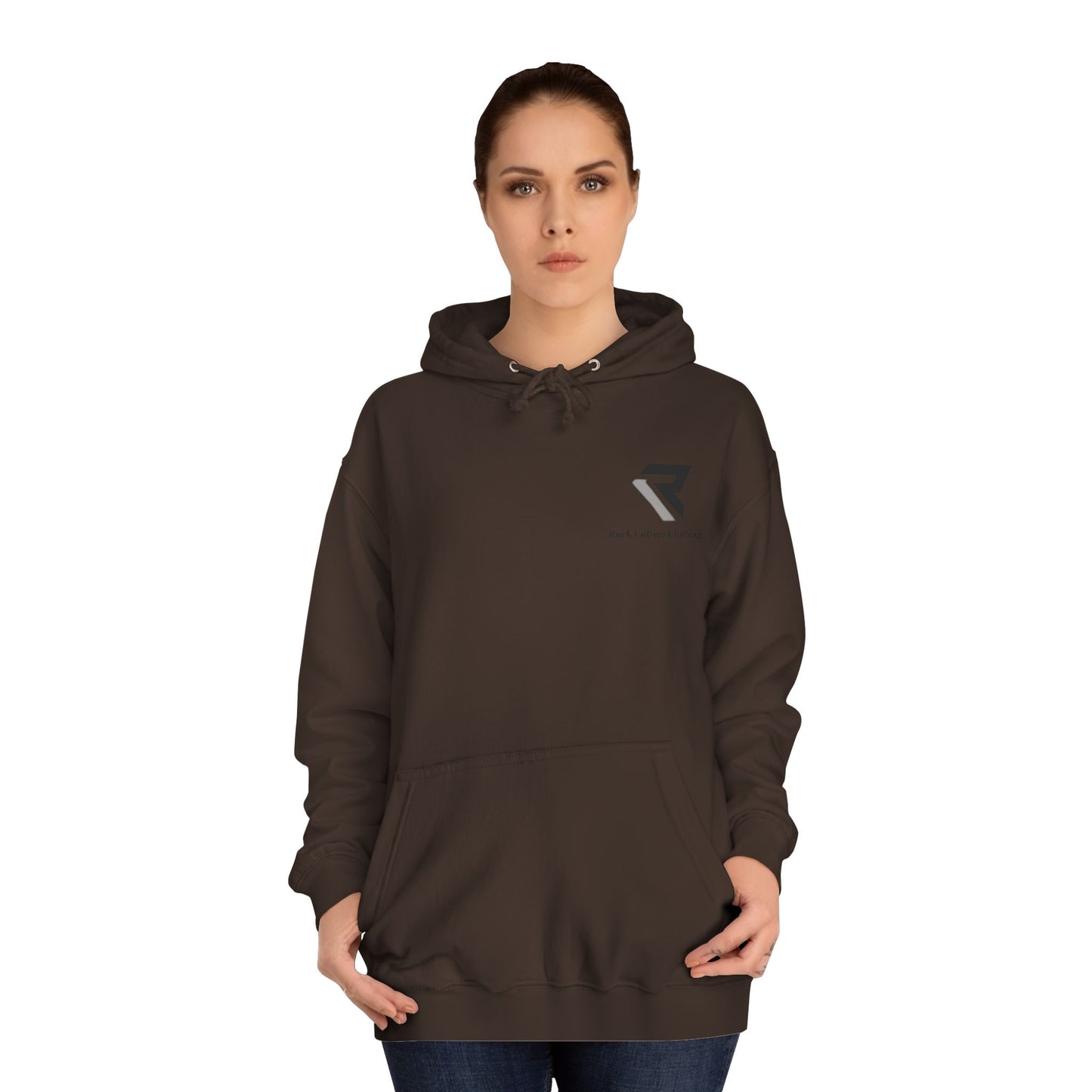 Ruck Culture | Casual Hoodie