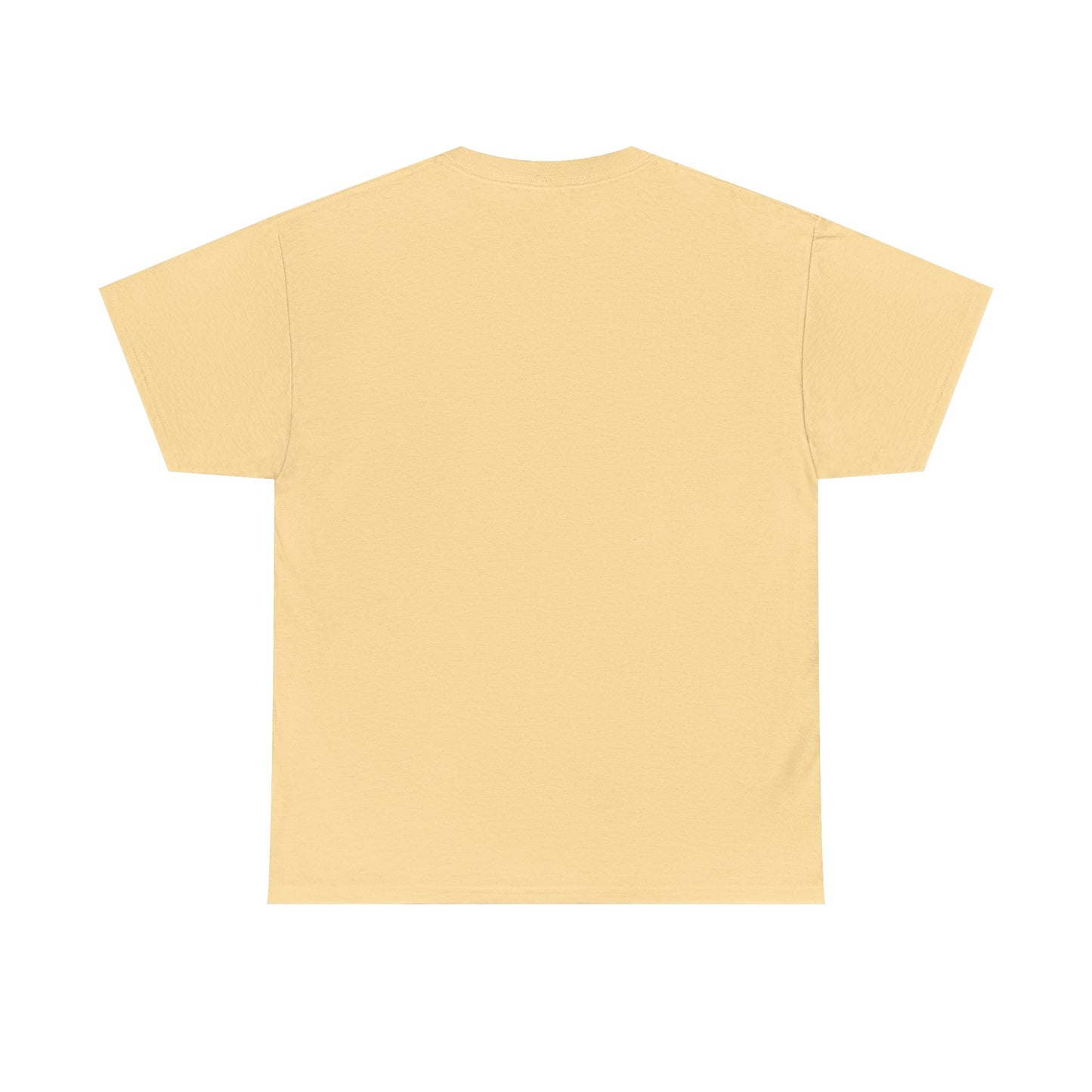 Casual Unisex Heavy Cotton Tee | Ruck Culture