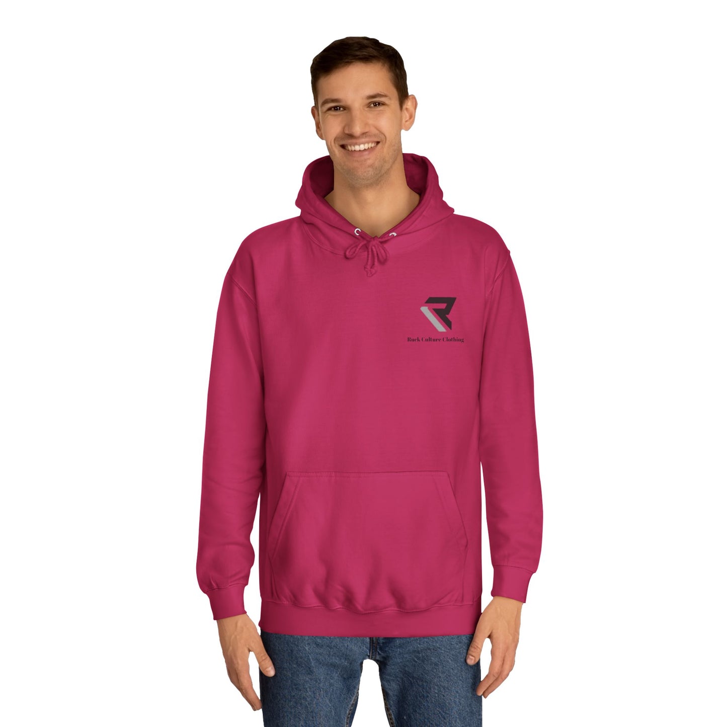 Ruck Culture | Casual Hoodie
