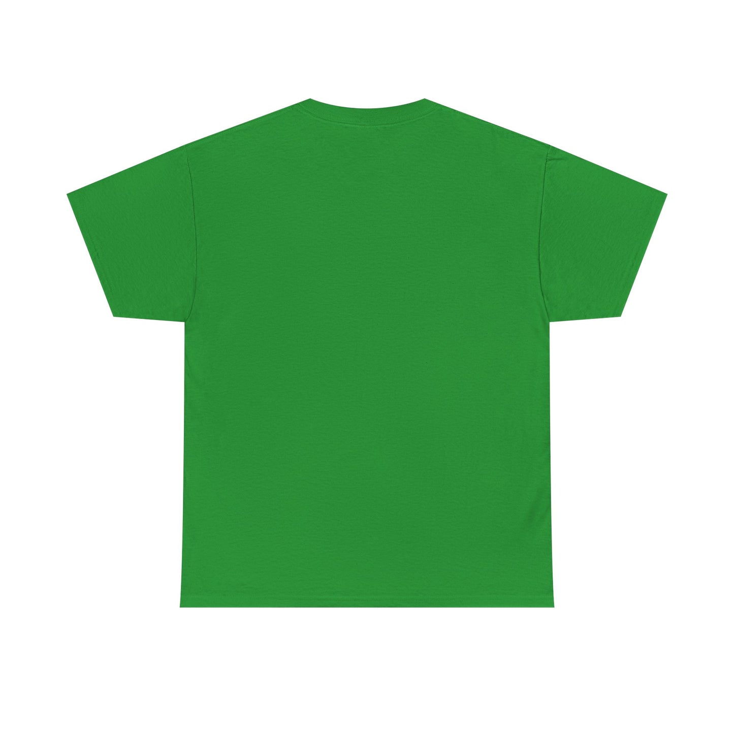 Casual Unisex Heavy Cotton Tee | Ruck Culture
