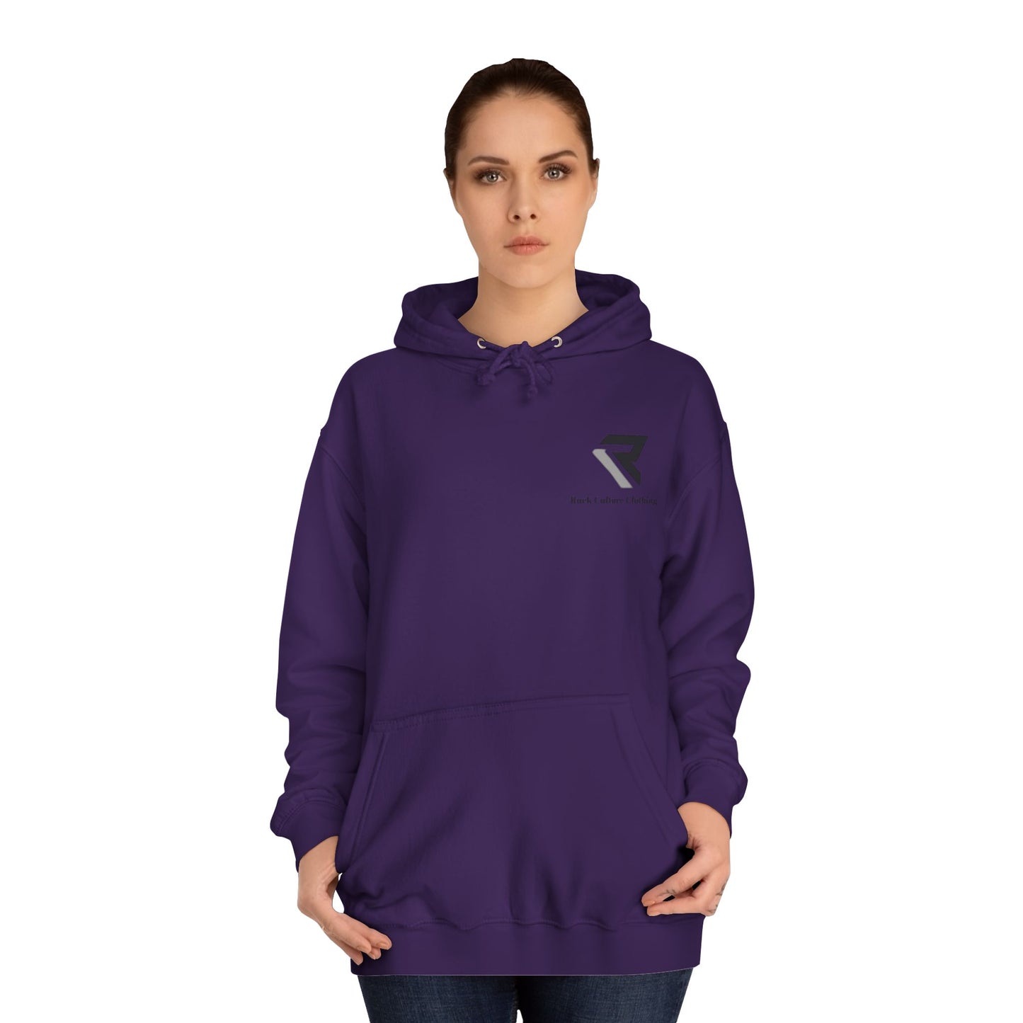 Ruck Culture | Casual Hoodie