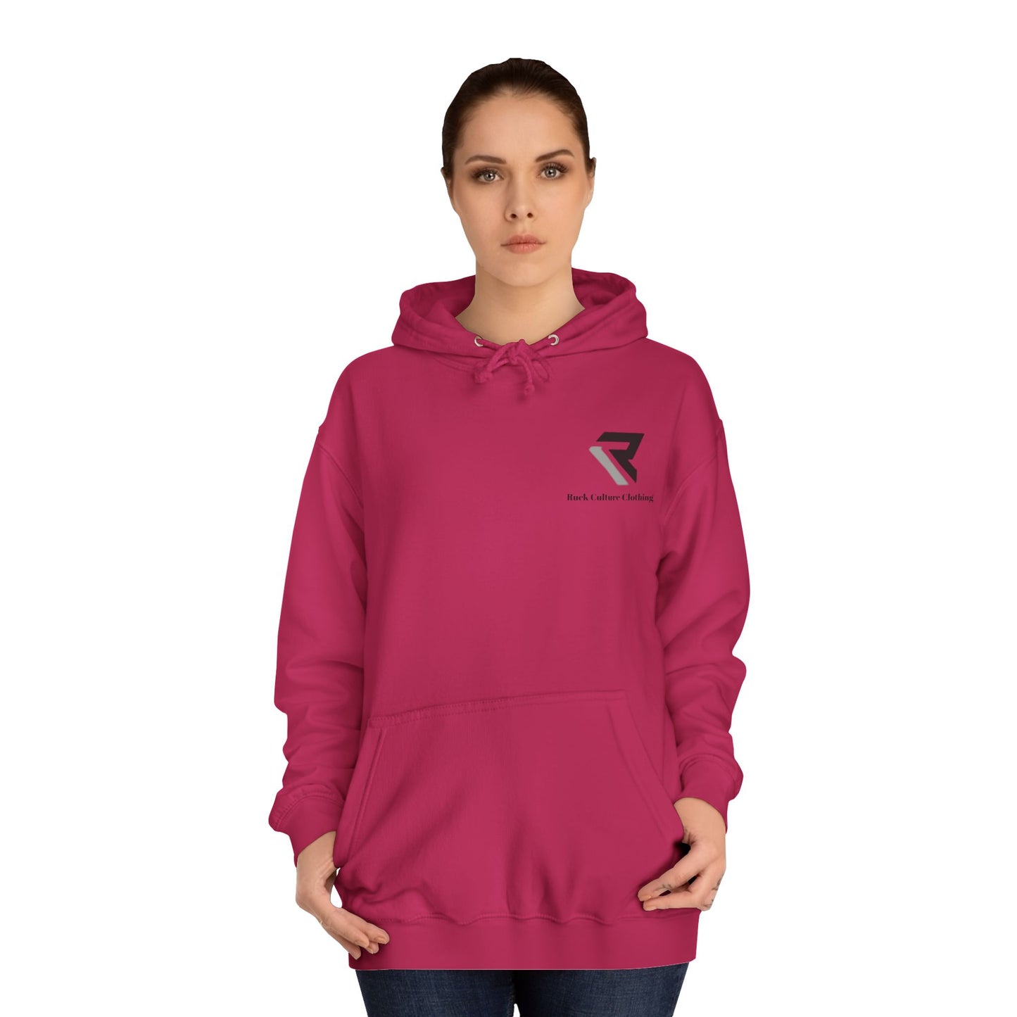 Ruck Culture | Casual Hoodie