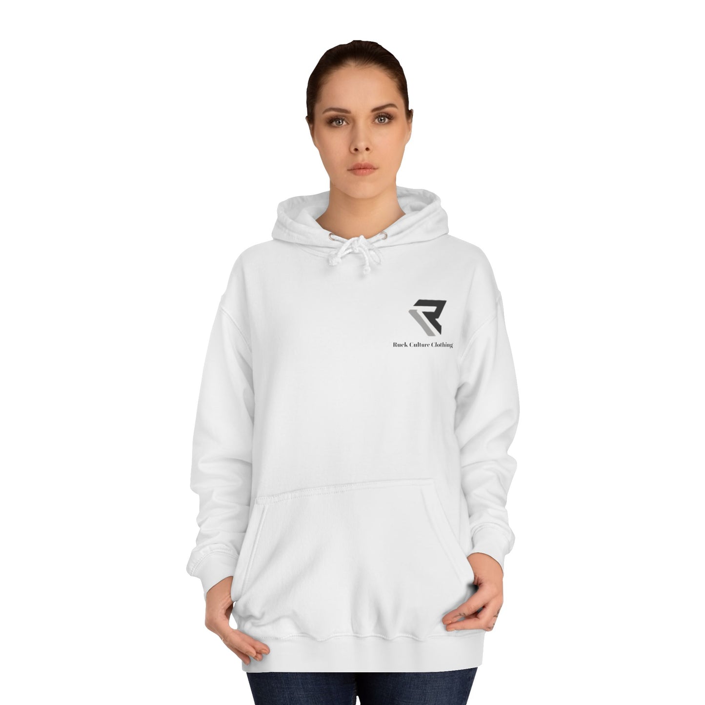 Ruck Culture | Casual Hoodie