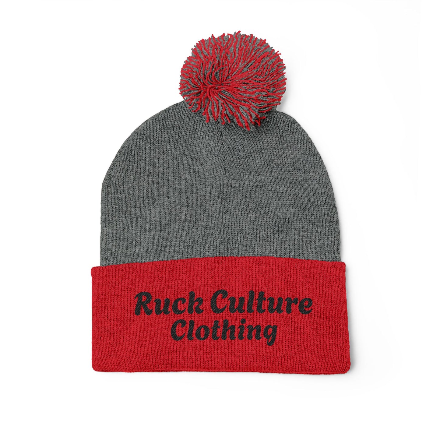 Ruck Culture Pom-Pom Hat