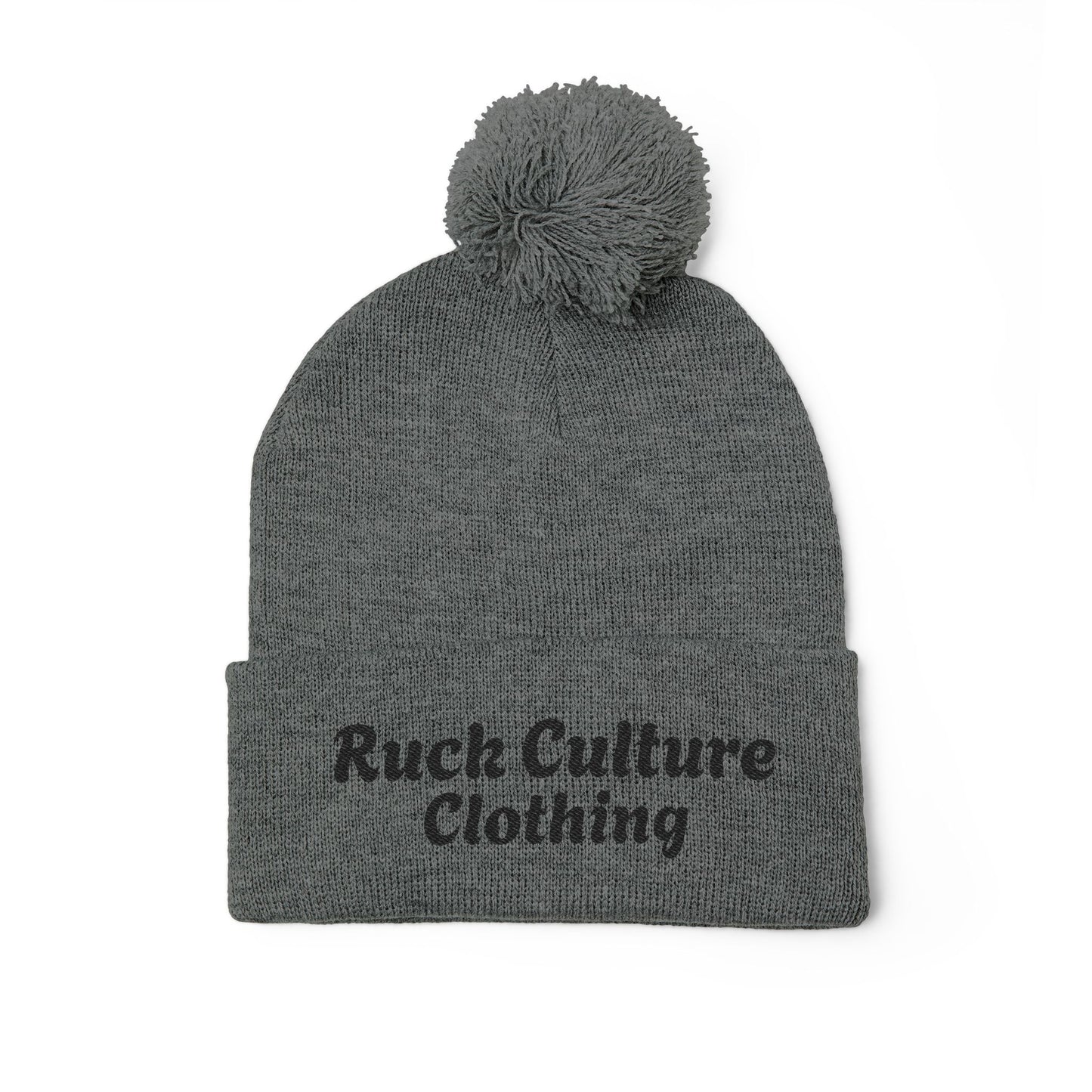 Ruck Culture Pom-Pom Hat