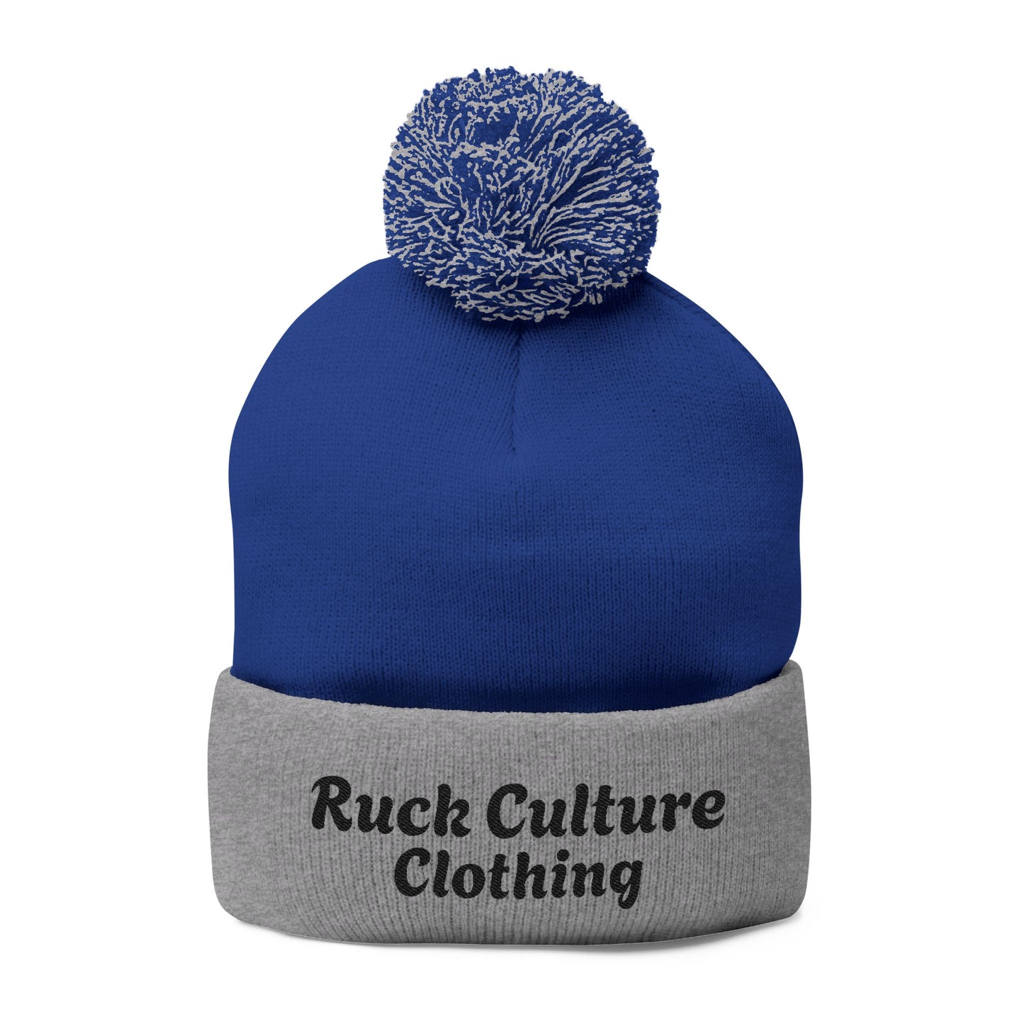 Ruck Culture Pom-Pom Hat
