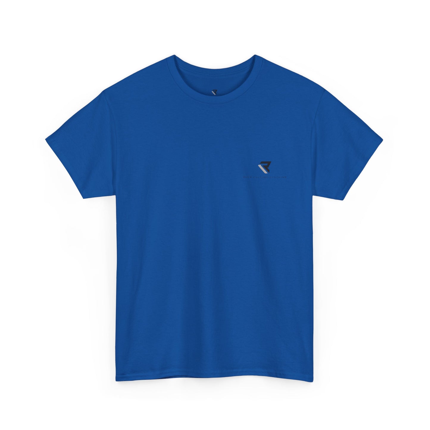 Casual Unisex Heavy Cotton Tee | Ruck Culture