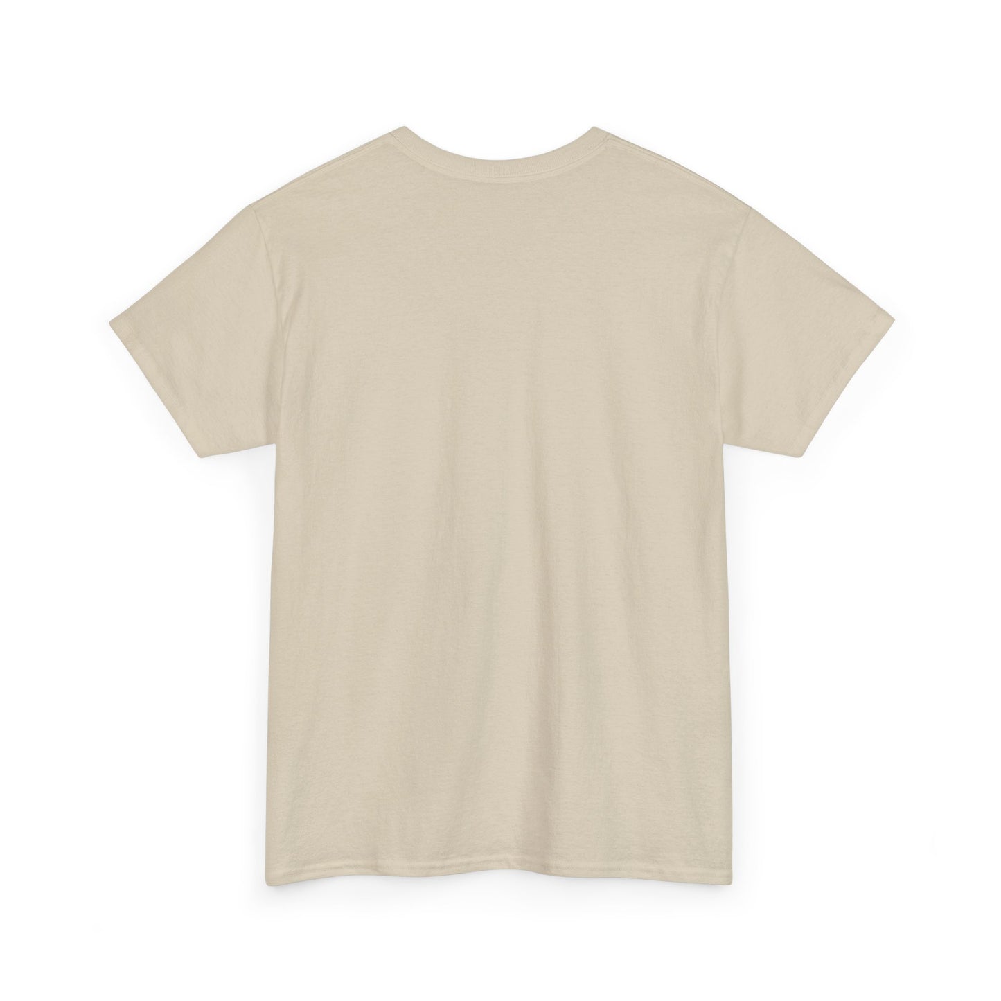 Casual Unisex Heavy Cotton Tee | Ruck Culture