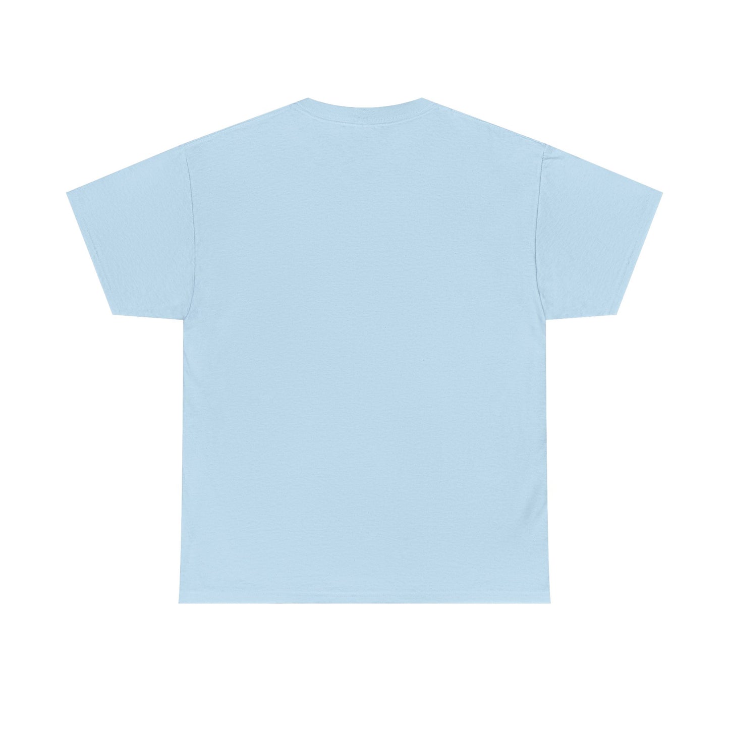 Casual Unisex Heavy Cotton Tee | Ruck Culture