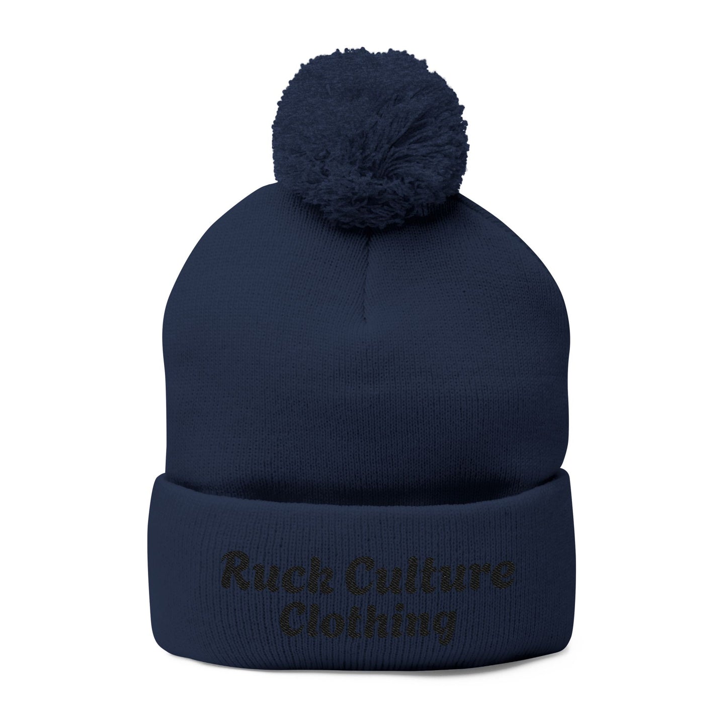 Ruck Culture Pom-Pom Hat