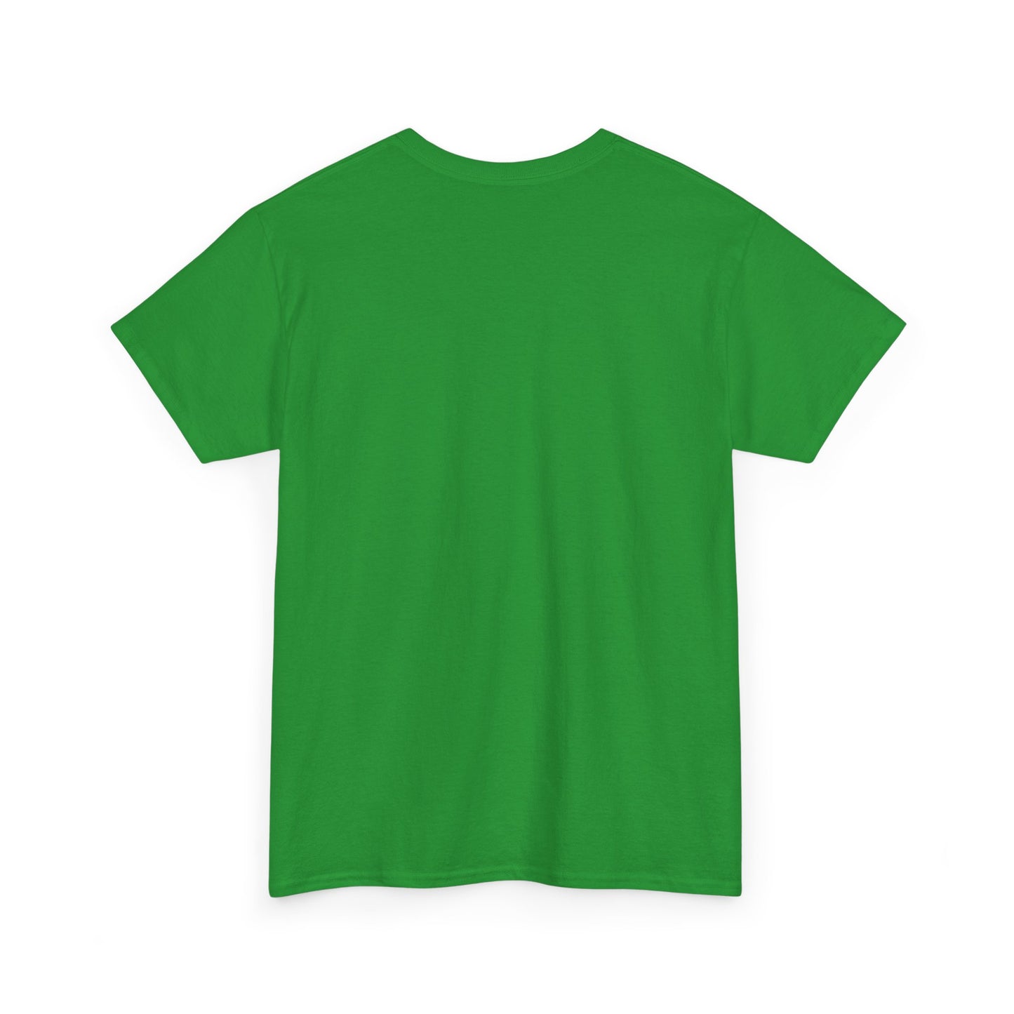 Casual Unisex Heavy Cotton Tee | Ruck Culture