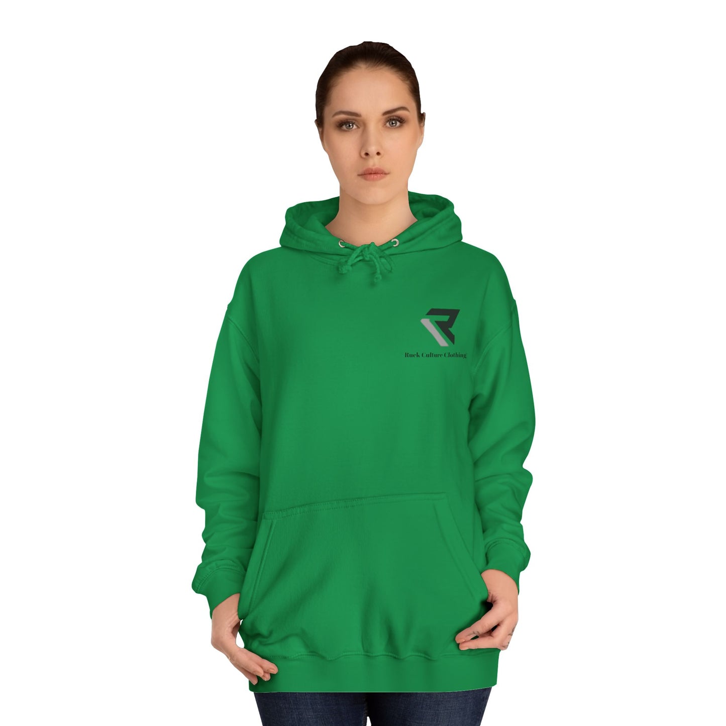 Ruck Culture | Casual Hoodie