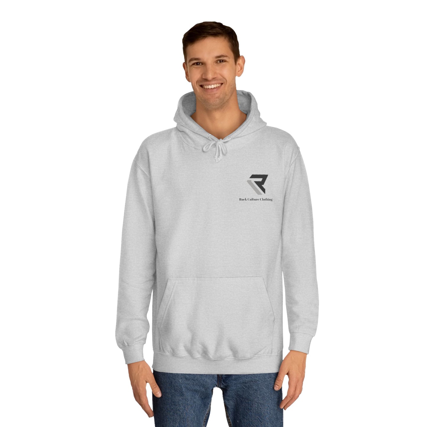 Ruck Culture | Casual Hoodie