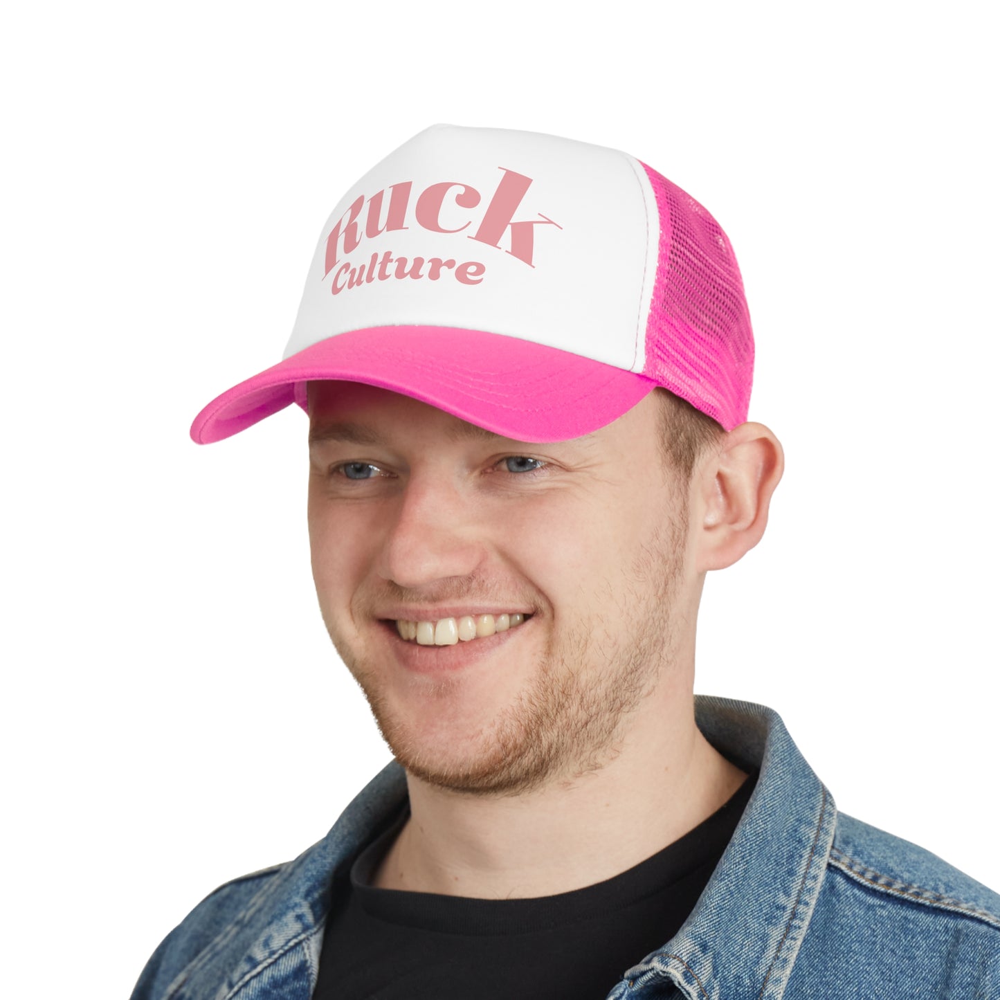Ruck Culture Mesh Cap