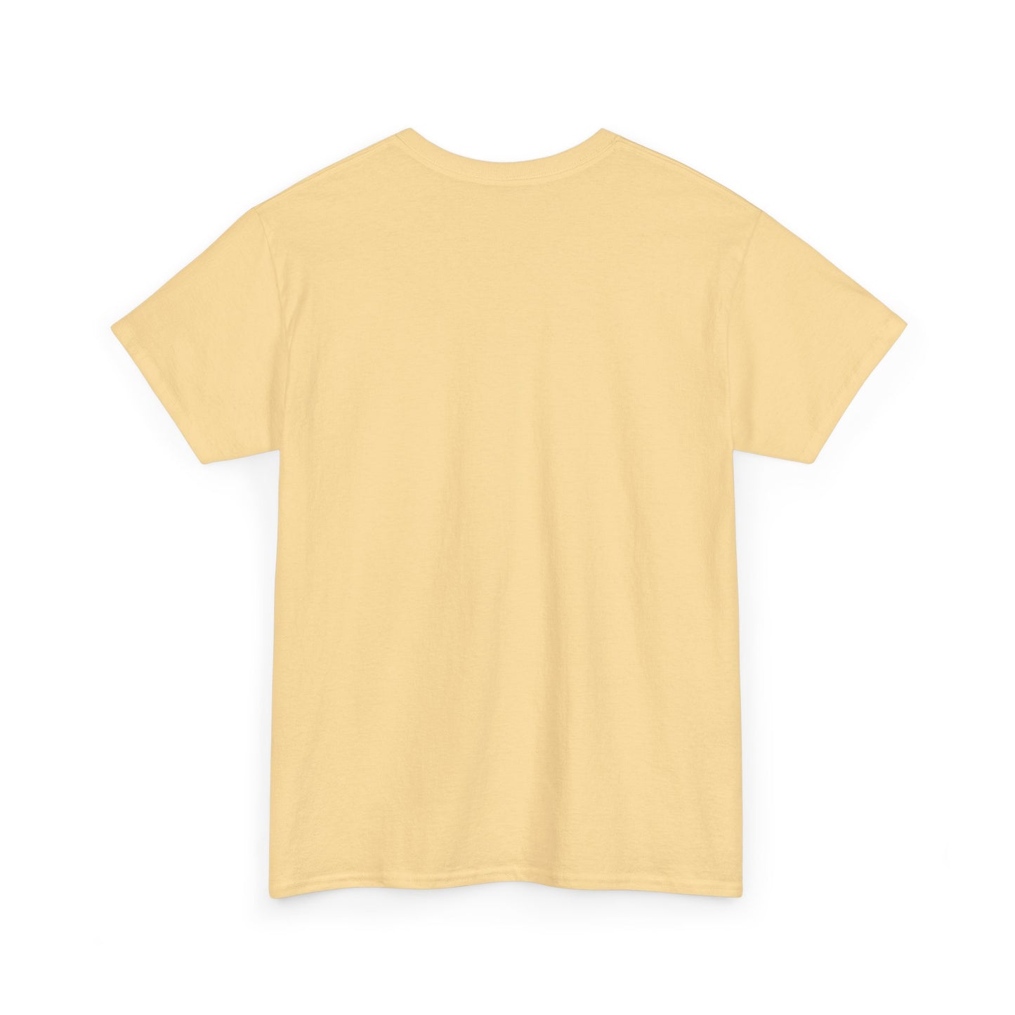 Casual Unisex Heavy Cotton Tee | Ruck Culture