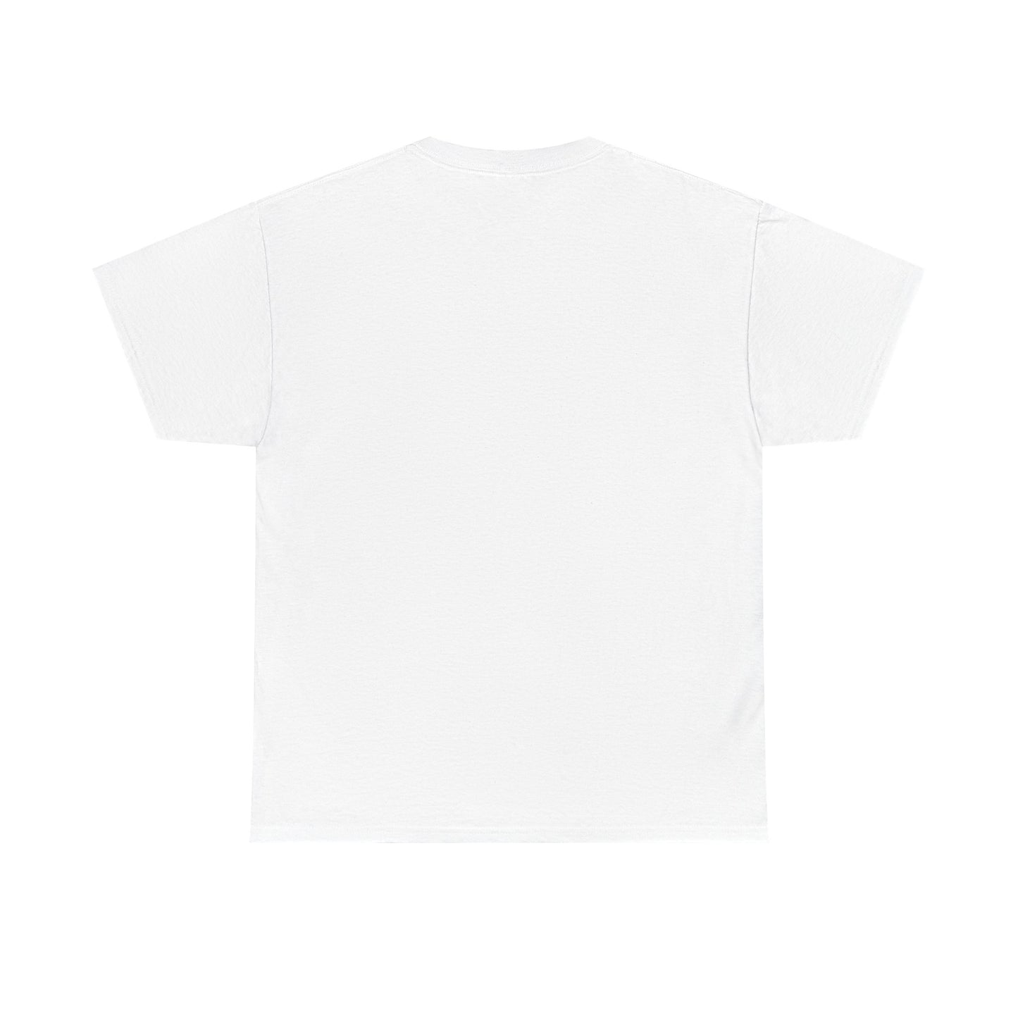 Casual Unisex Heavy Cotton Tee | Ruck Culture