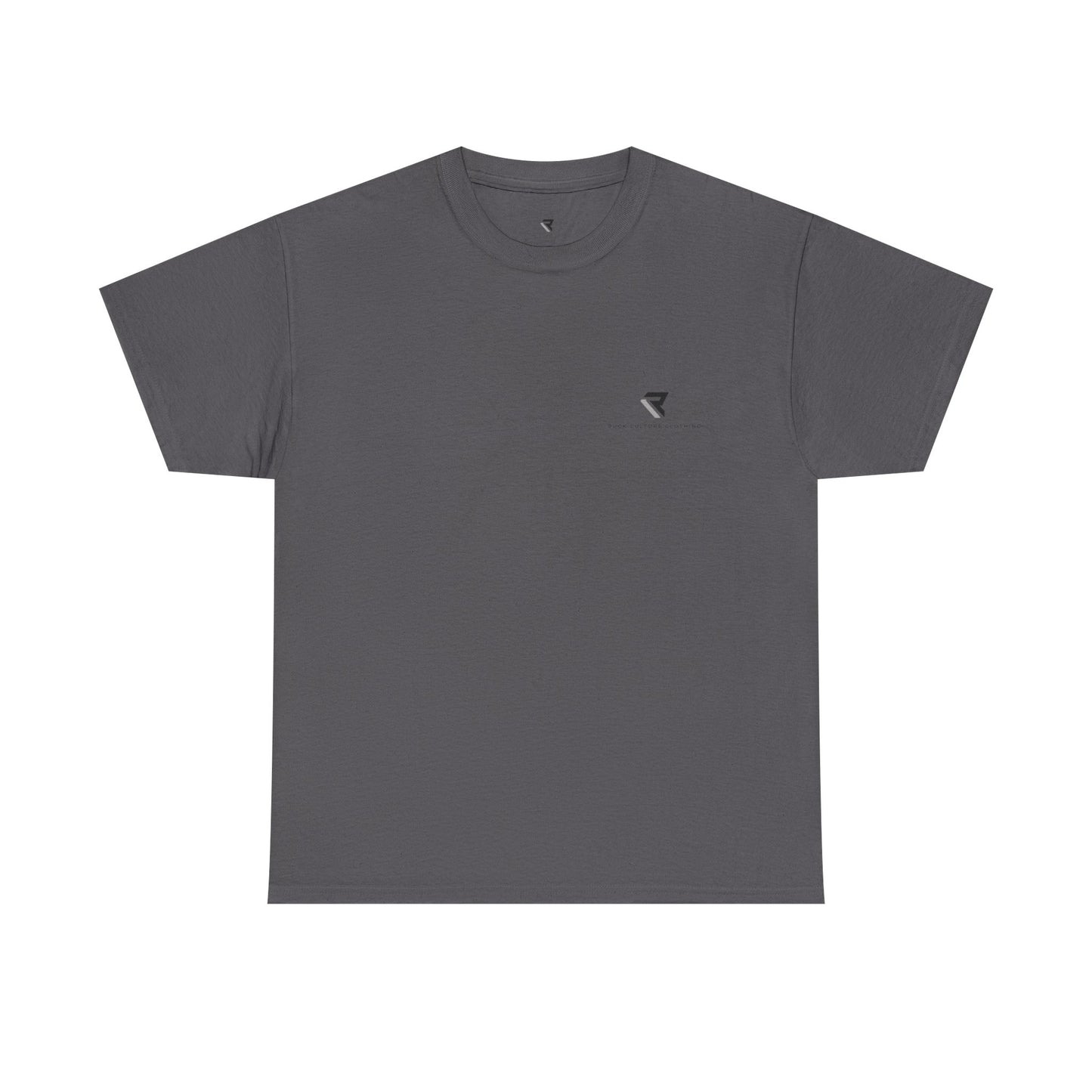 Casual Unisex Heavy Cotton Tee | Ruck Culture