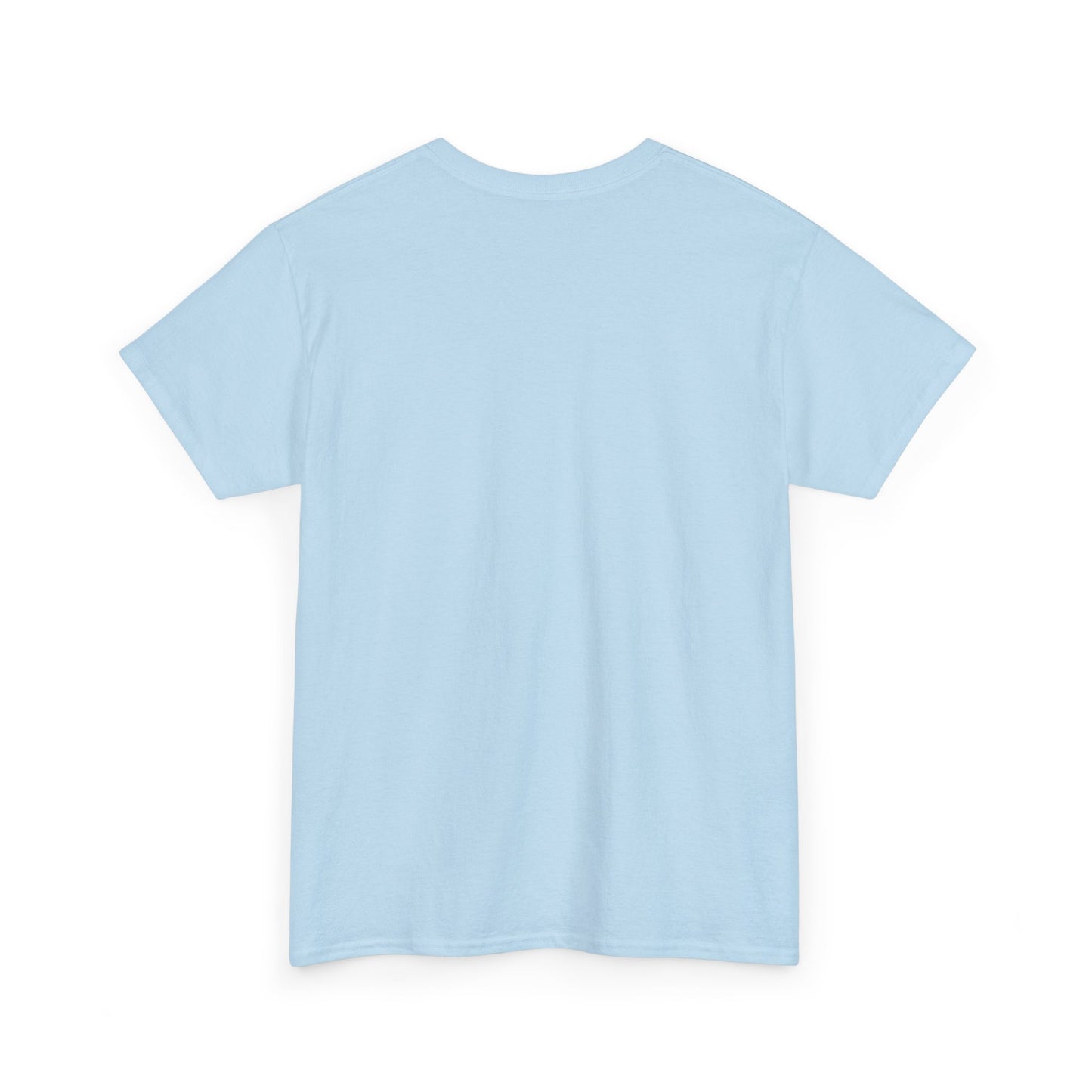 Casual Unisex Heavy Cotton Tee | Ruck Culture