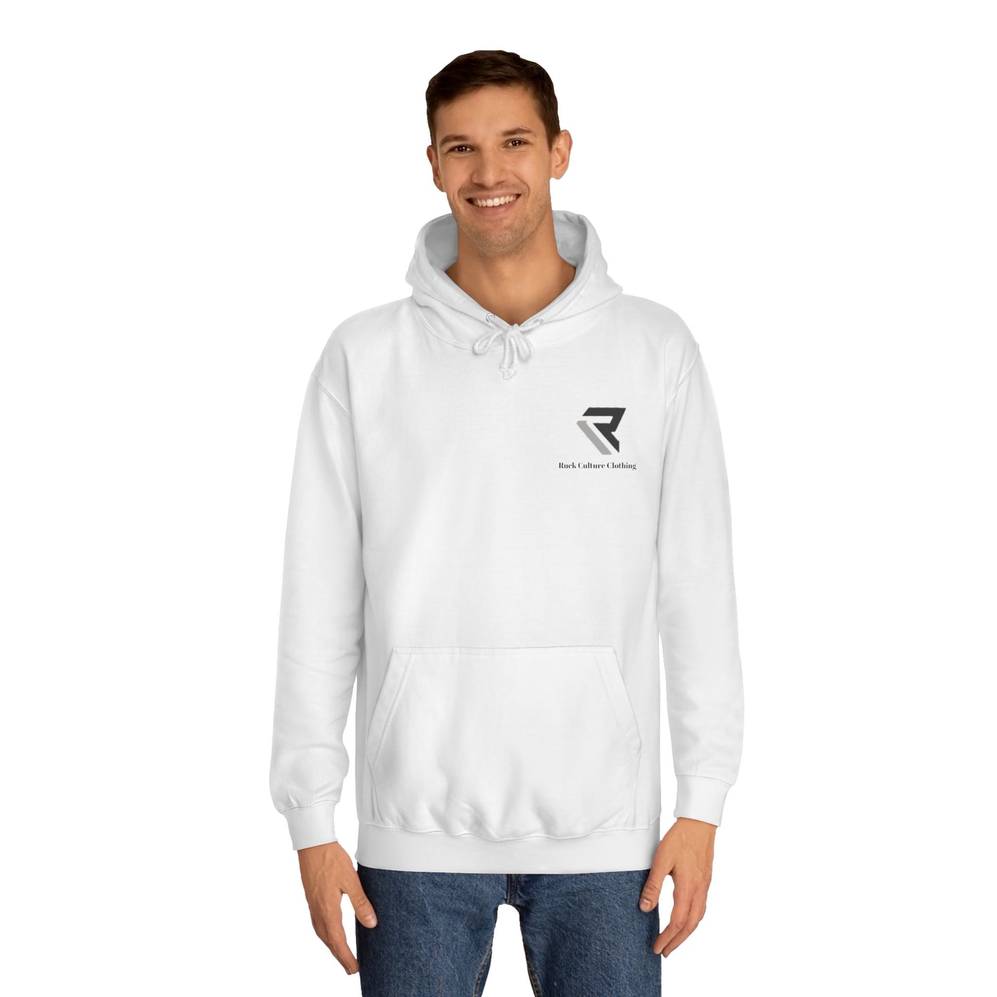 Ruck Culture | Casual Hoodie