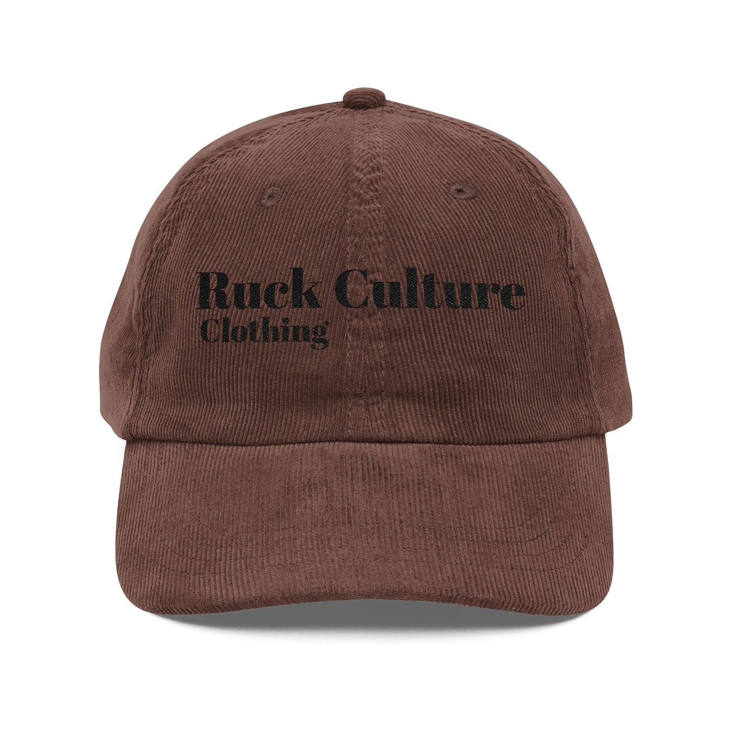 Ruck Culture Embraided Cap