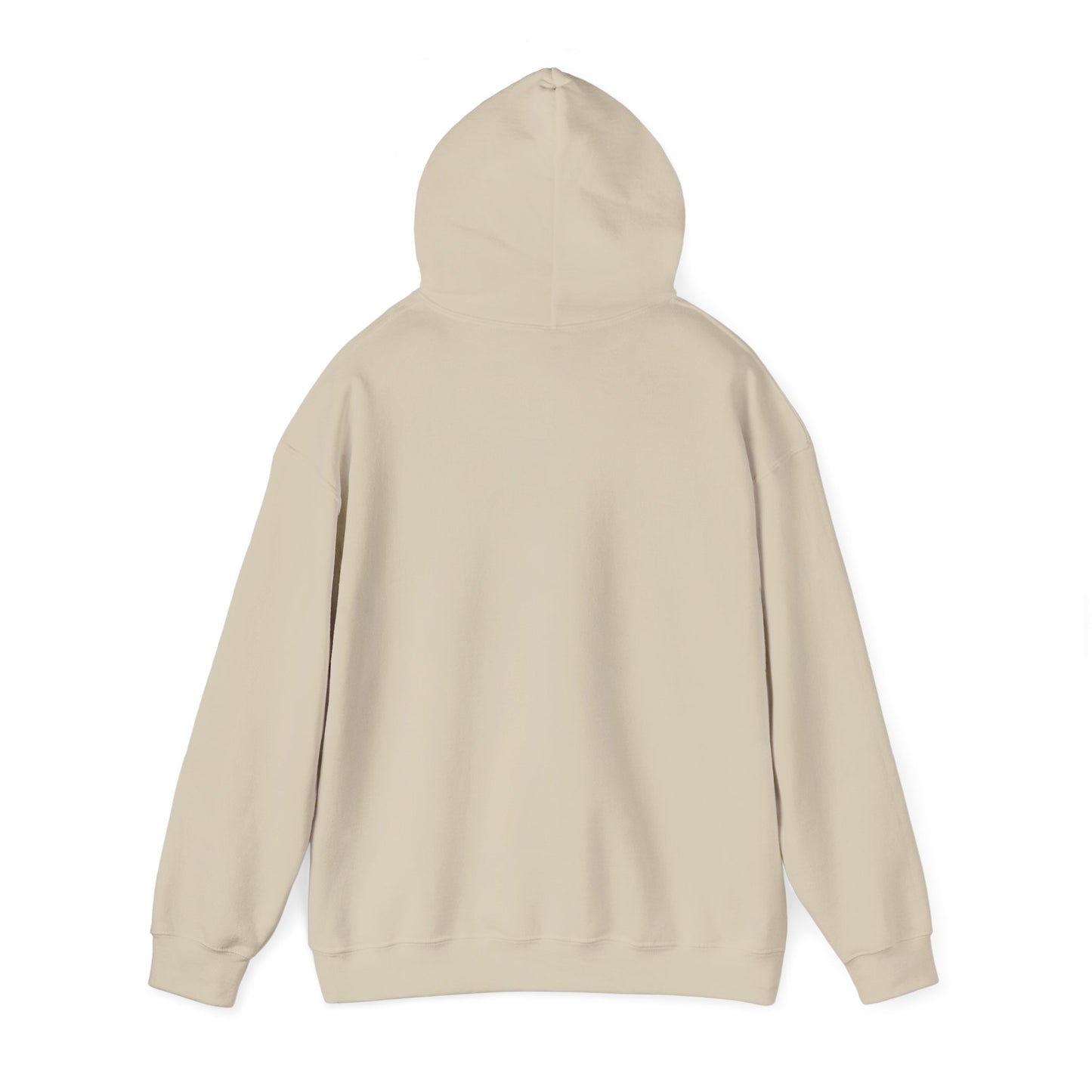 Ruck Culture Hoodie - Unisex Heavy Blend Sweatshirt, Cozy Streetwear, Gift for Athletes, Casual Wear, Trendy Outfit