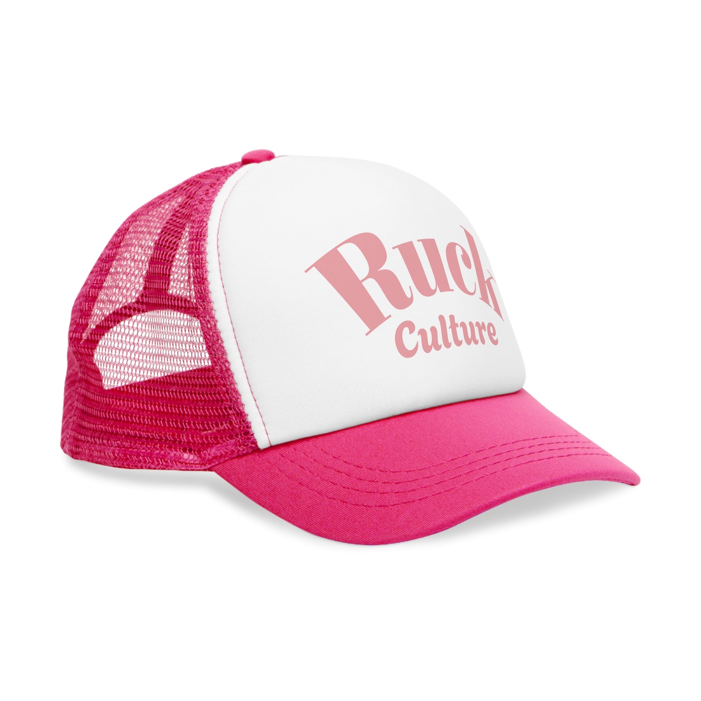 Ruck Culture Mesh Cap