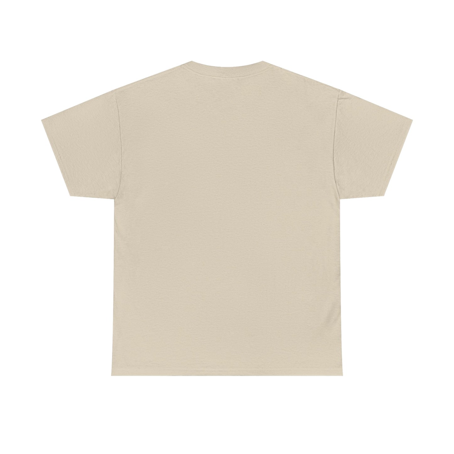 Casual Unisex Heavy Cotton Tee | Ruck Culture